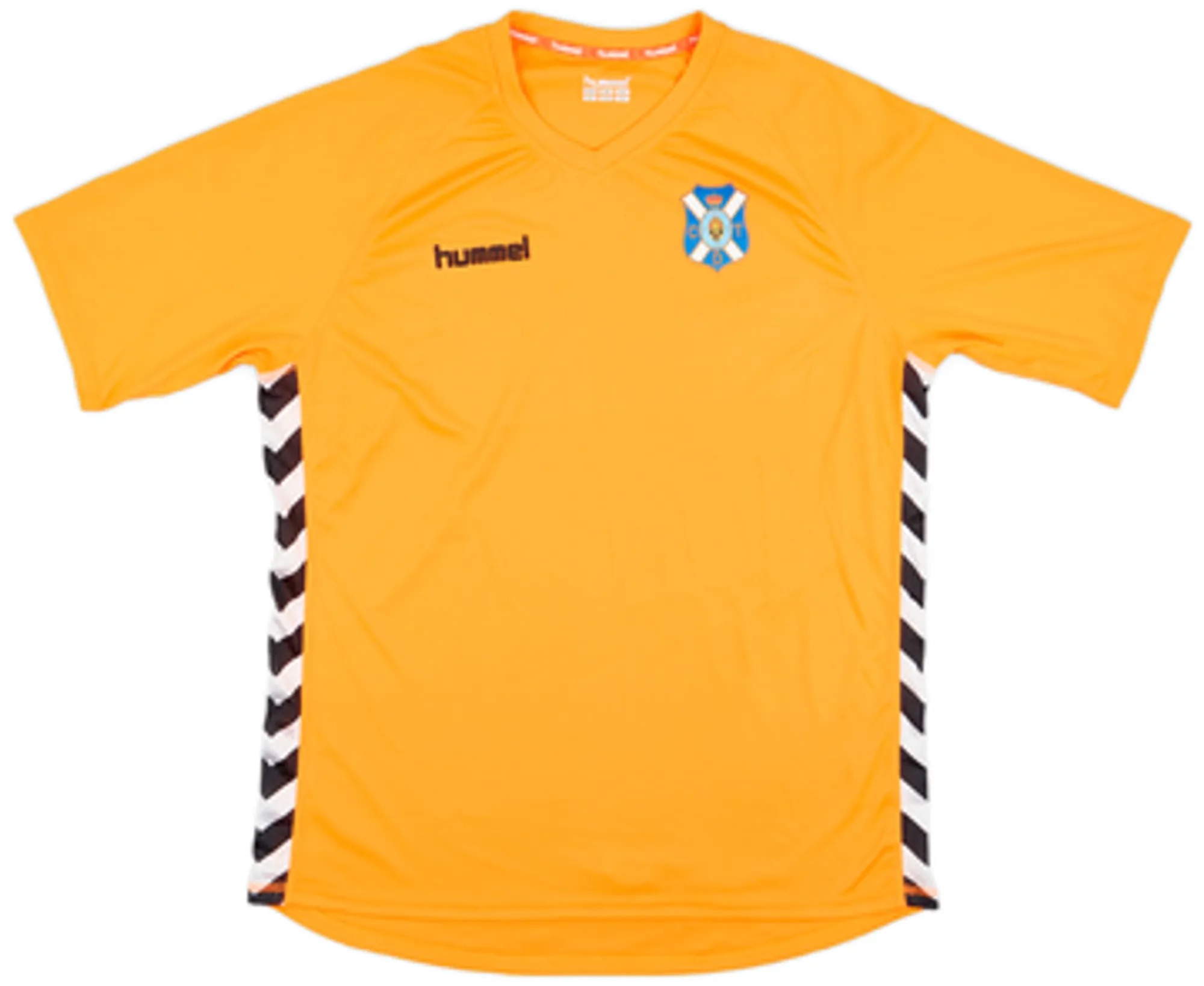 2018-19 Tenerife GK Shirt - 9/10 - (XXL)