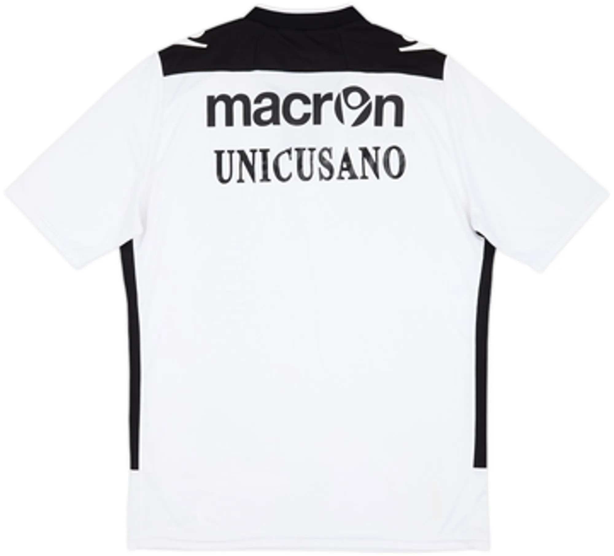 2014-15 Ternana Macron Player Issue Training Shirt #48 - 8/10 - (XL)