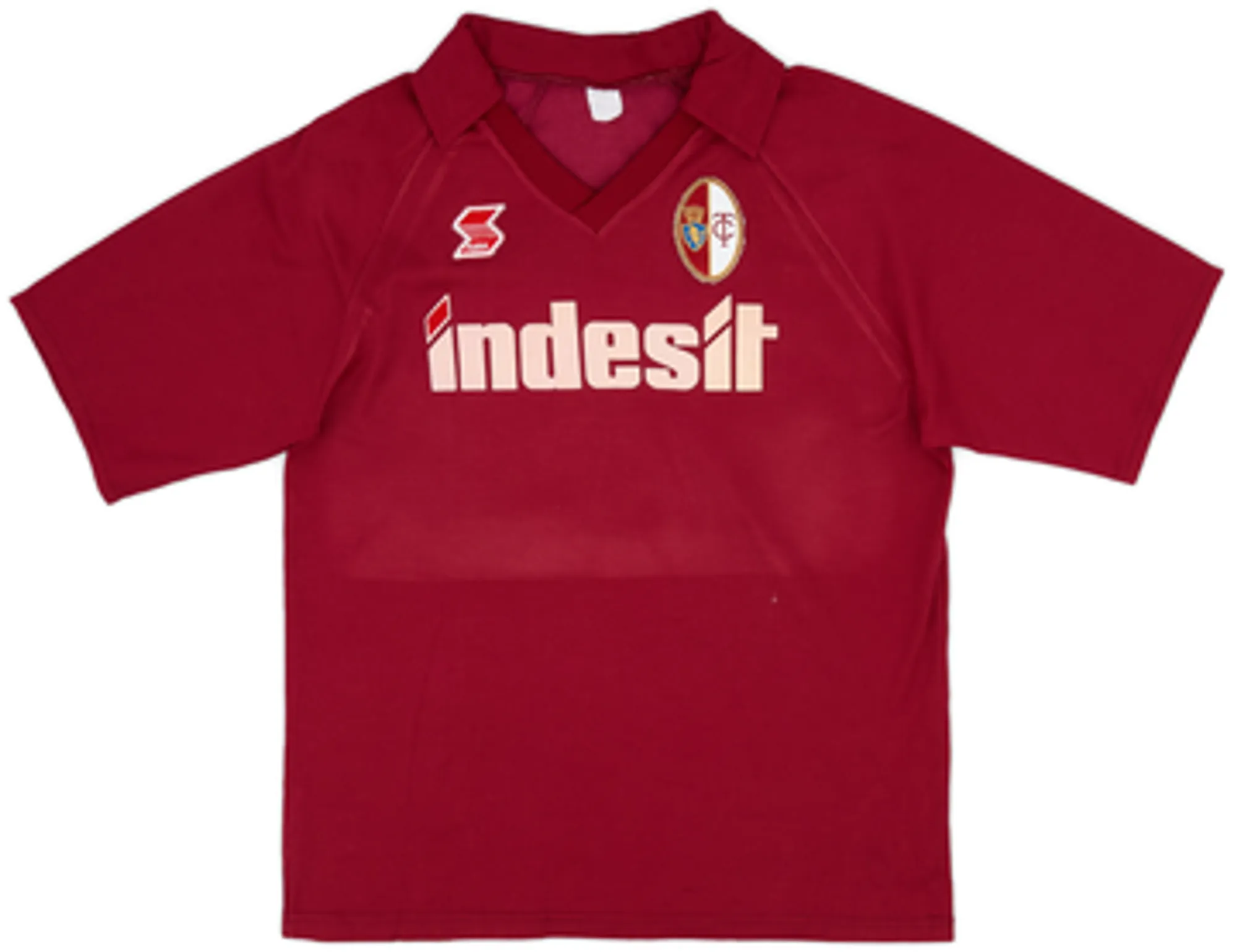 1990-91 Torino Home Shirt - 7/10 - (M)