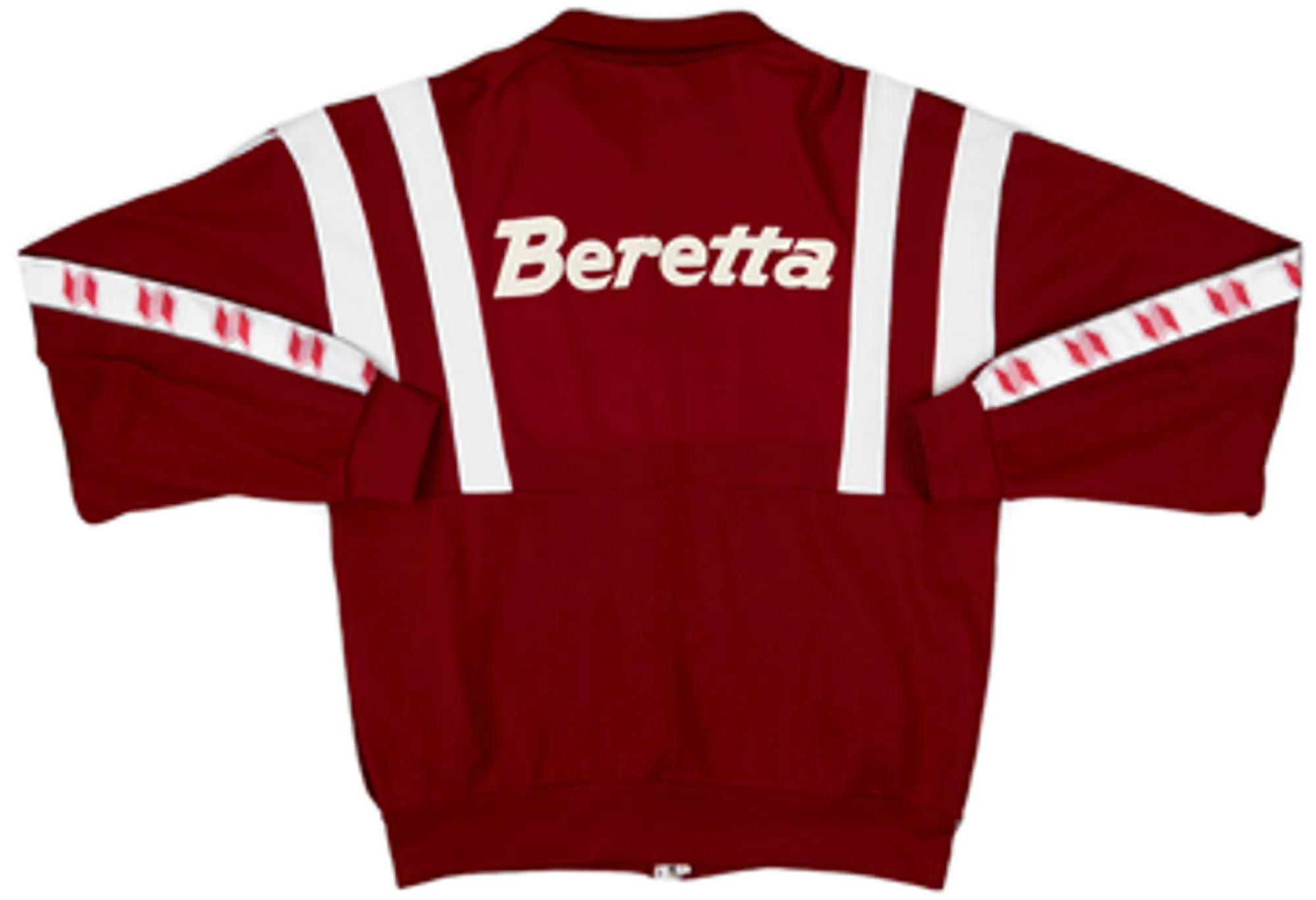 1991-93 Torino ABM Track Jacket - 8/10 - (L)
