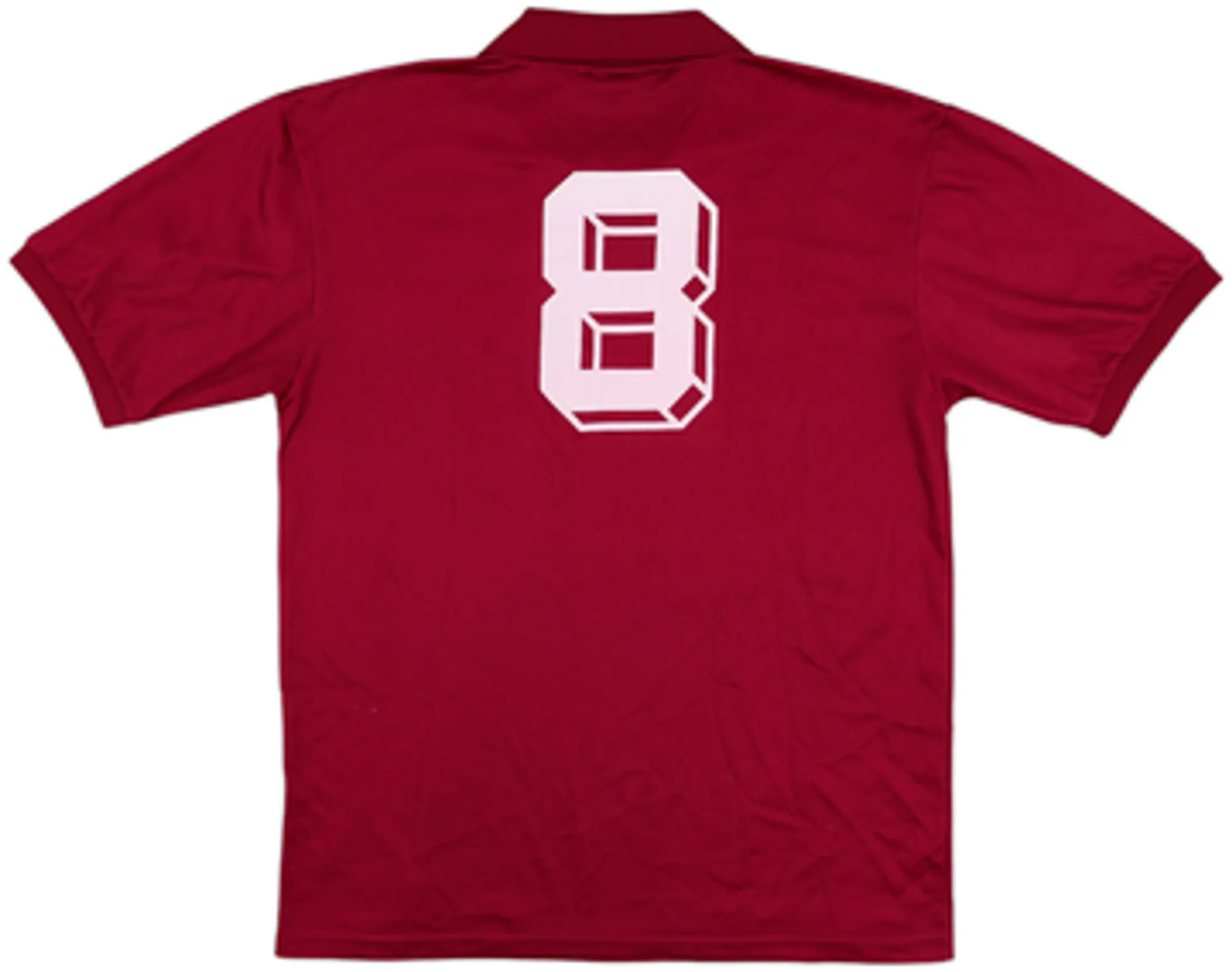 1993-94 Torino Home Shirt #8 - 8/10 - (XL)