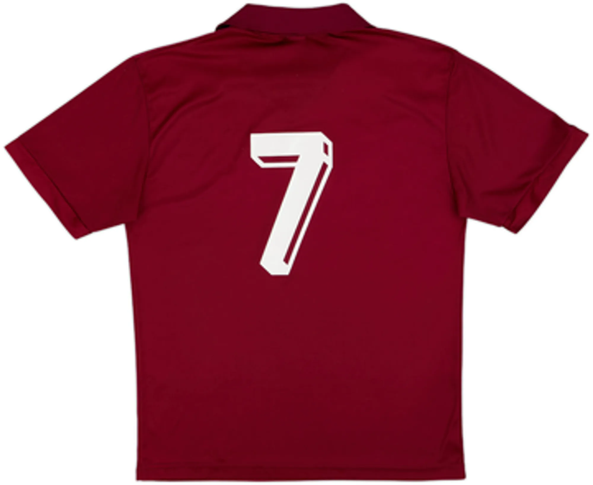 1993-94 Torino Home Shirt #7 - 8/10 - (L)