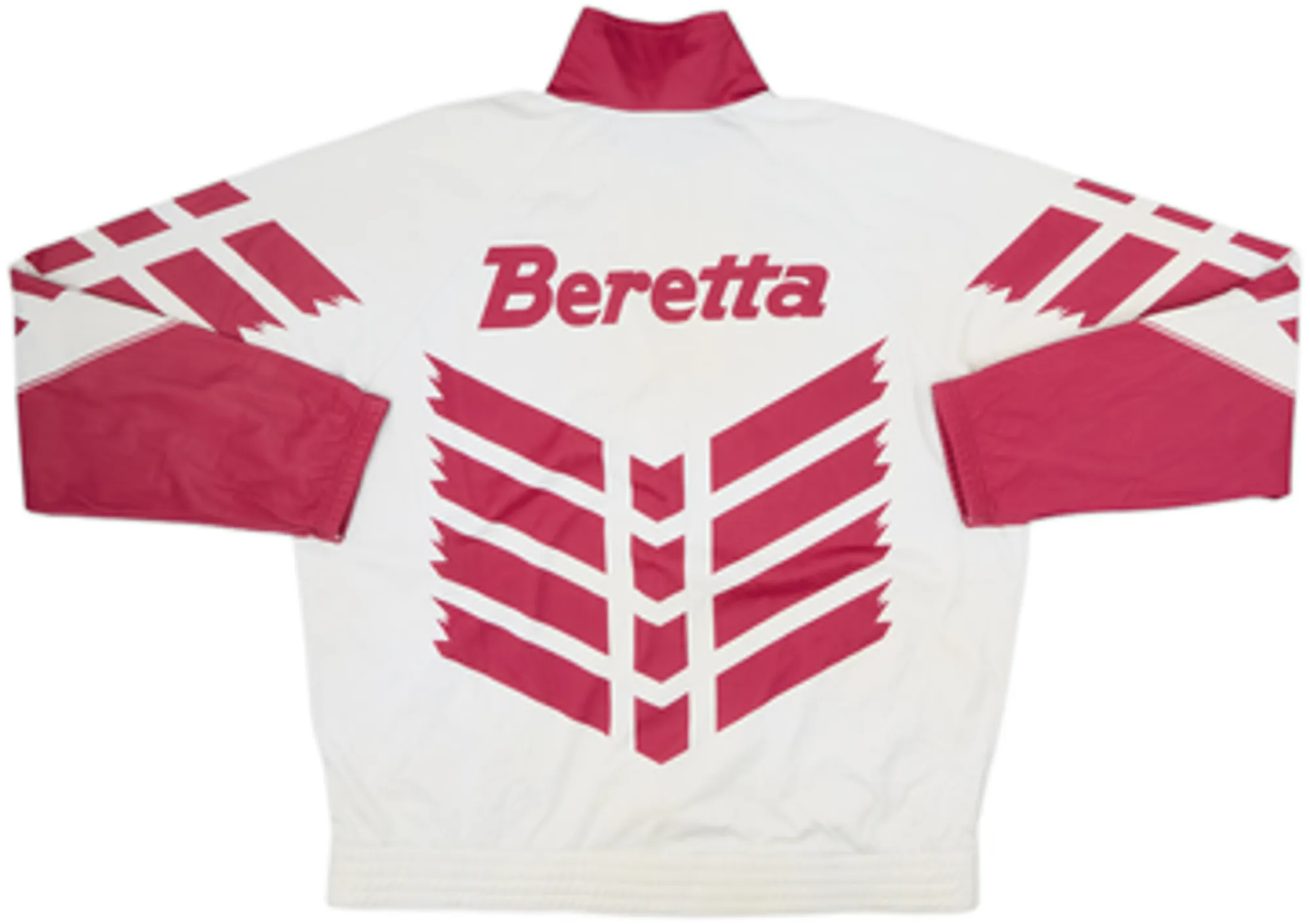 1991-93 Torino ABM Track Jacket - 6/10 - (M)