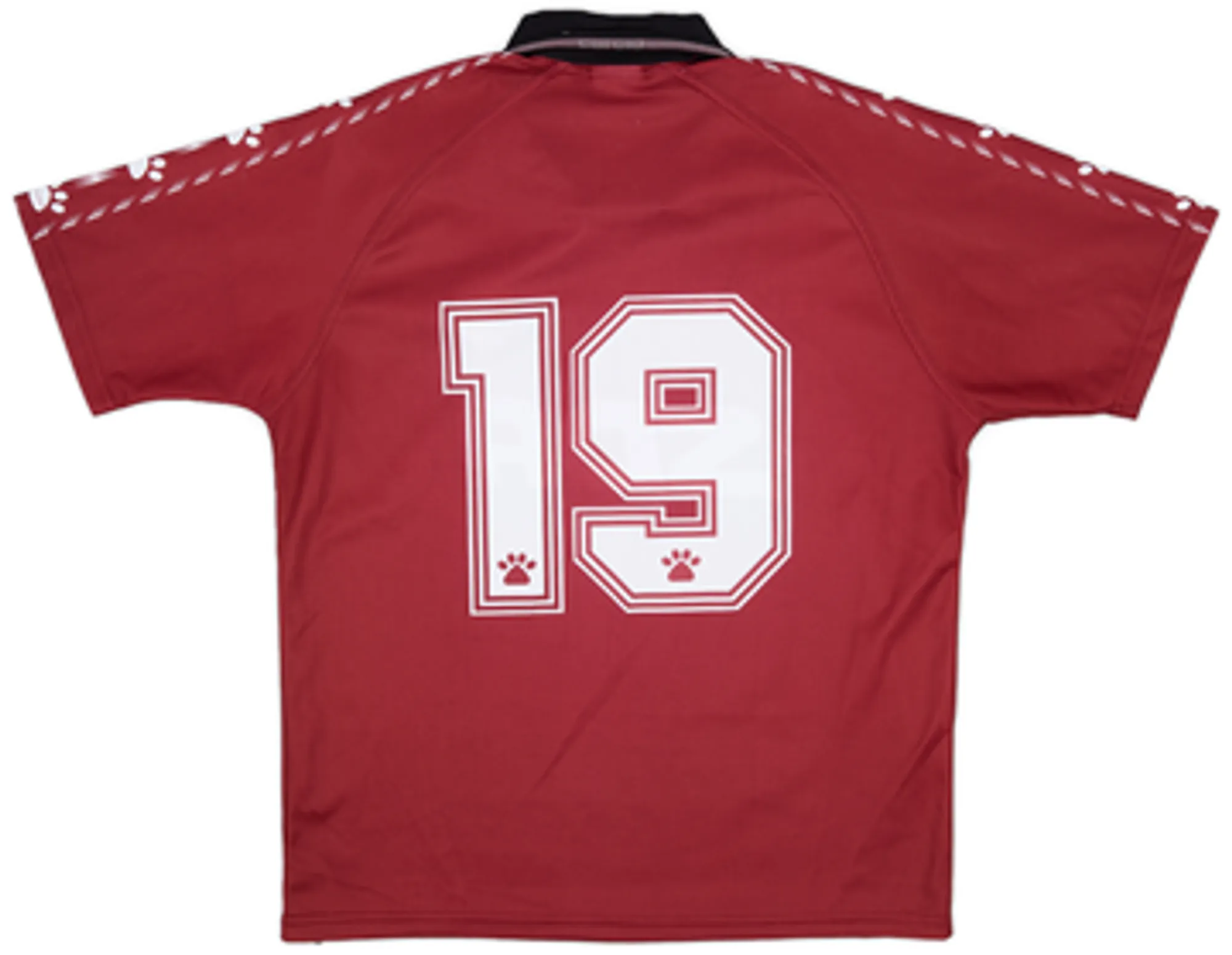 1996-97 Torino Home Shirt #19 - 8/10 - (XL)