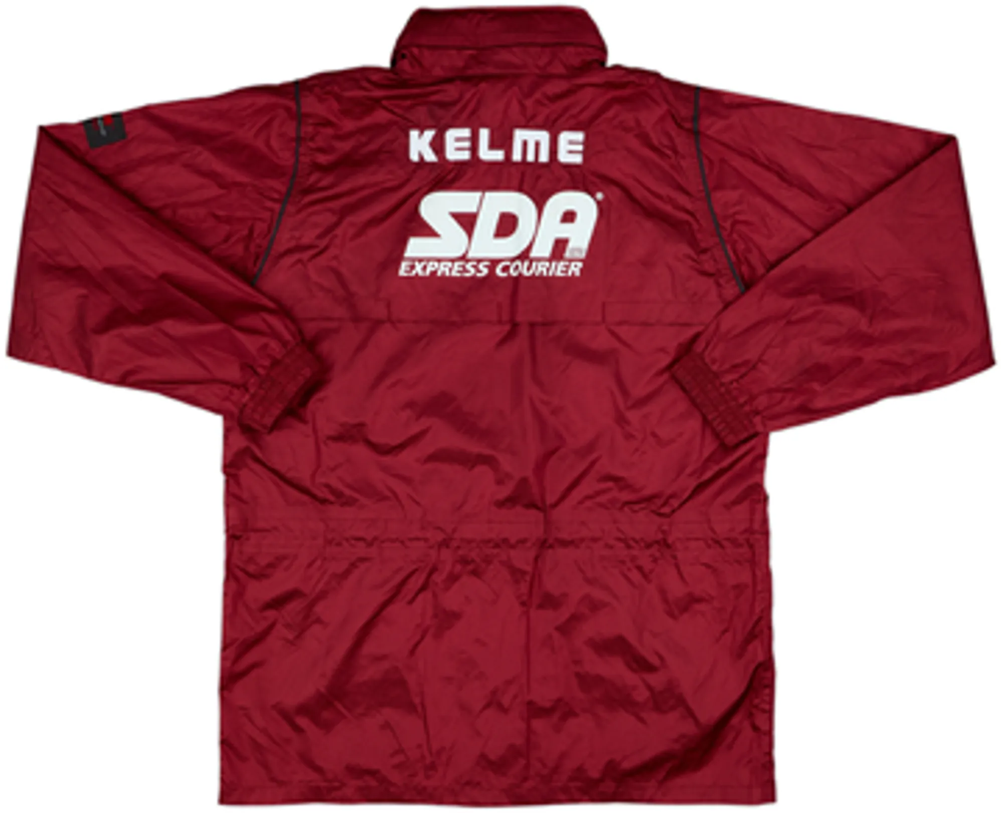1996-97 Torino Kelme Hooded Rain Jacket - 7/10 - (L)