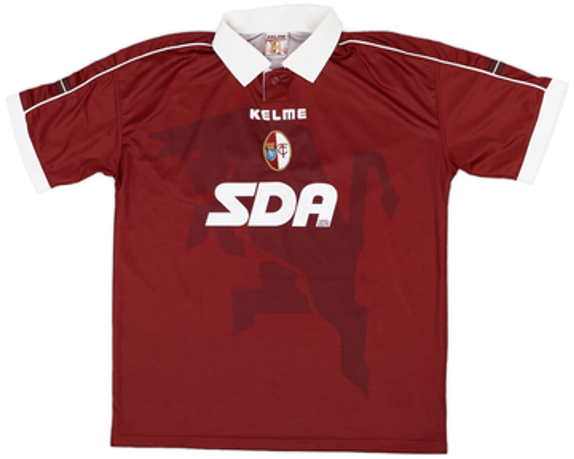1998-99 Torino Home Shirt Sassarini #29 - 9/10 - (XL)