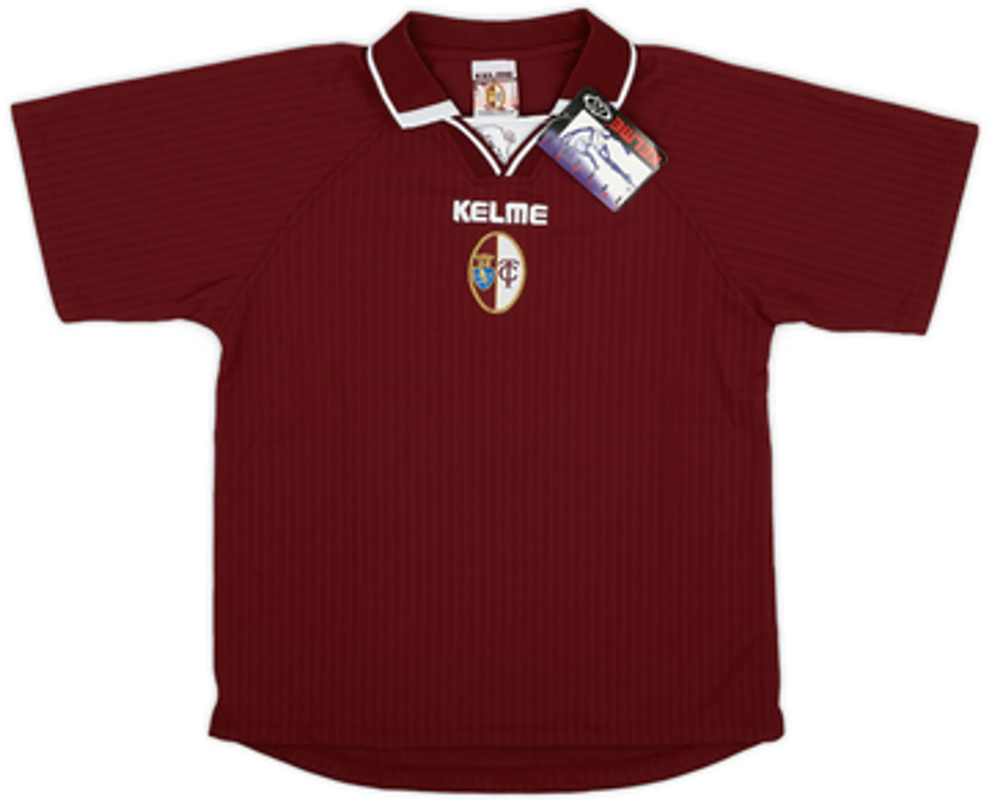2000-01 Torino Home Shirt (XS)