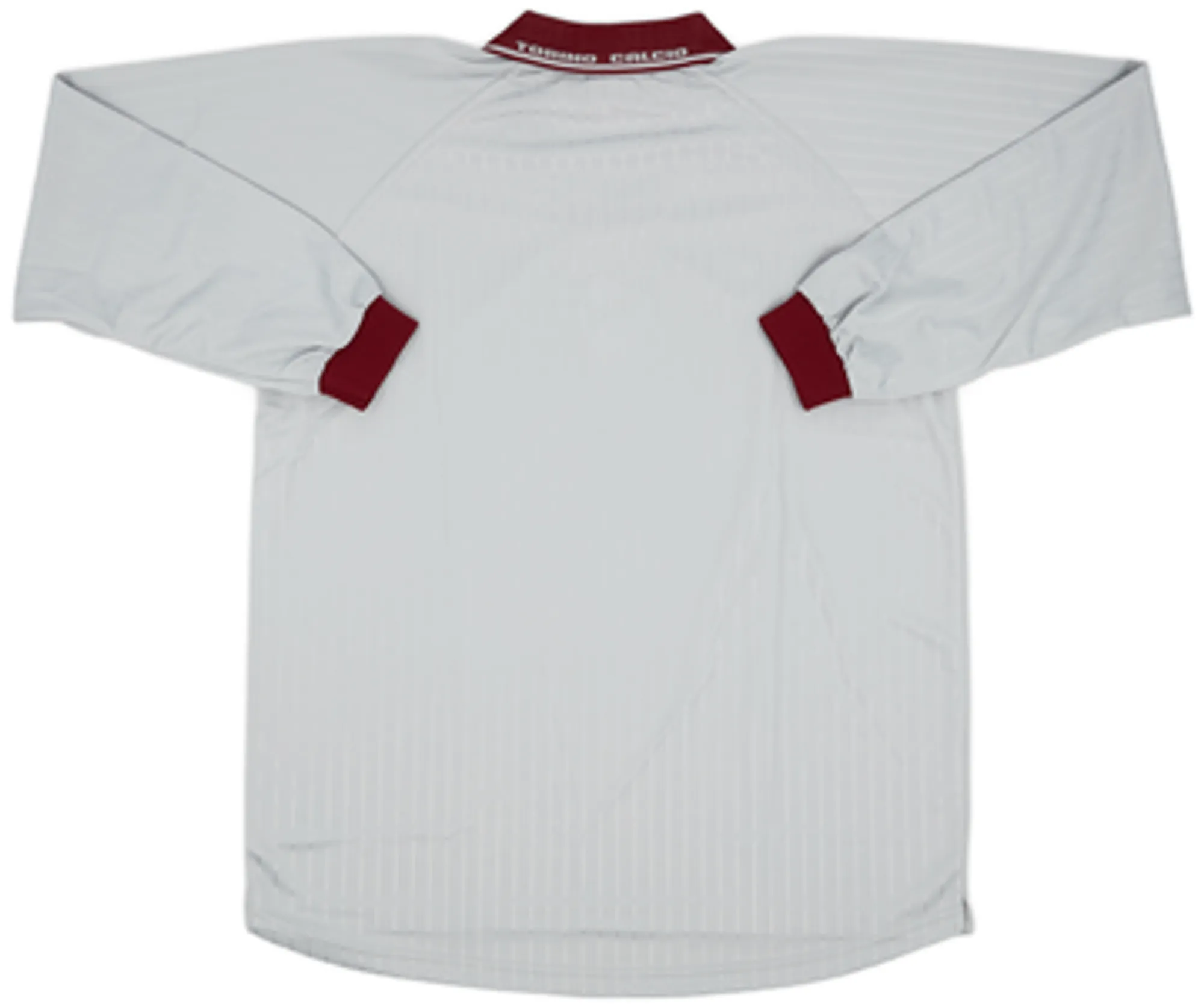 2000-01 Torino Third L/S Shirt (XL)