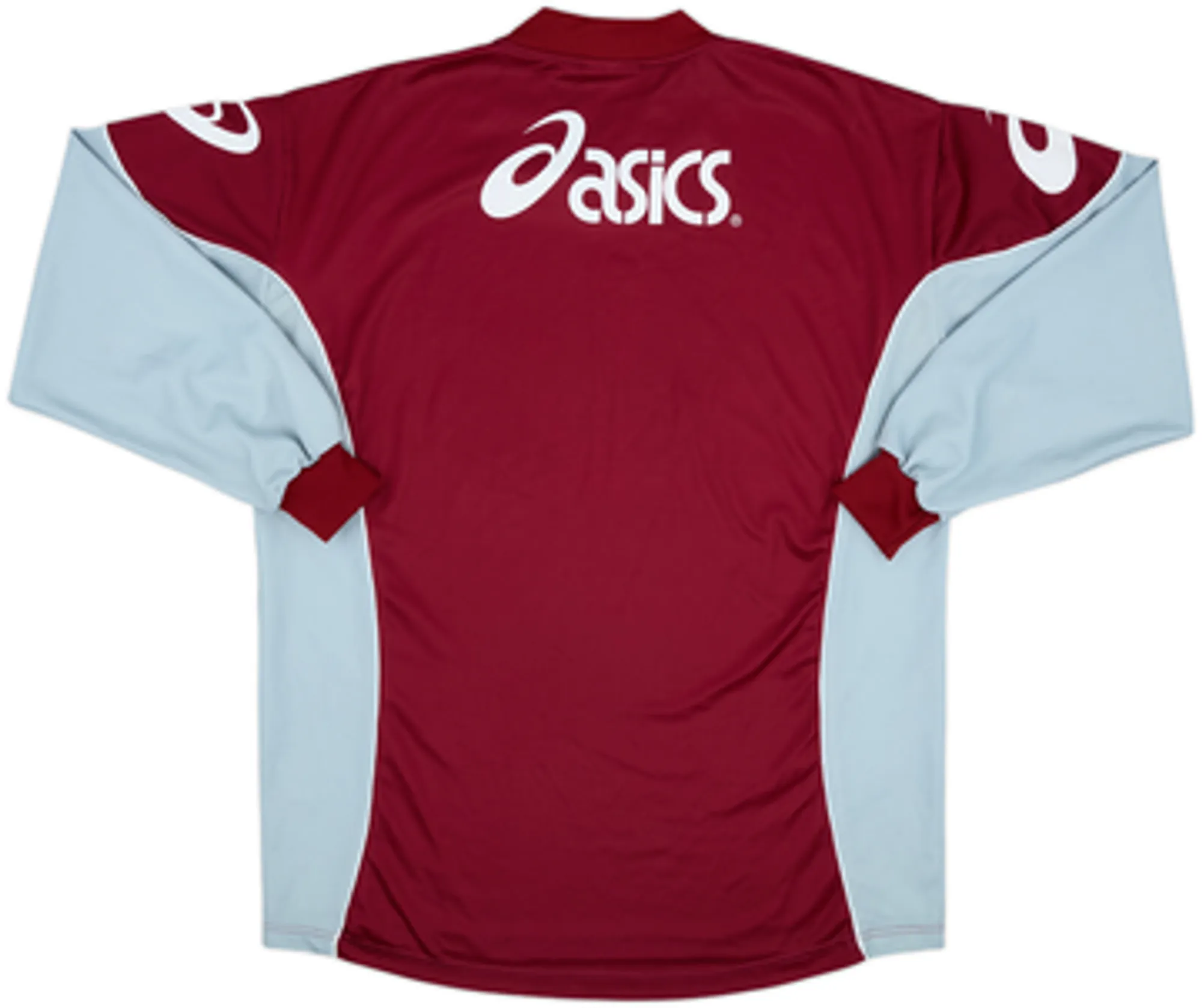 2001-02 Torino Asics Training L/S Shirt - 6/10 - (XL)
