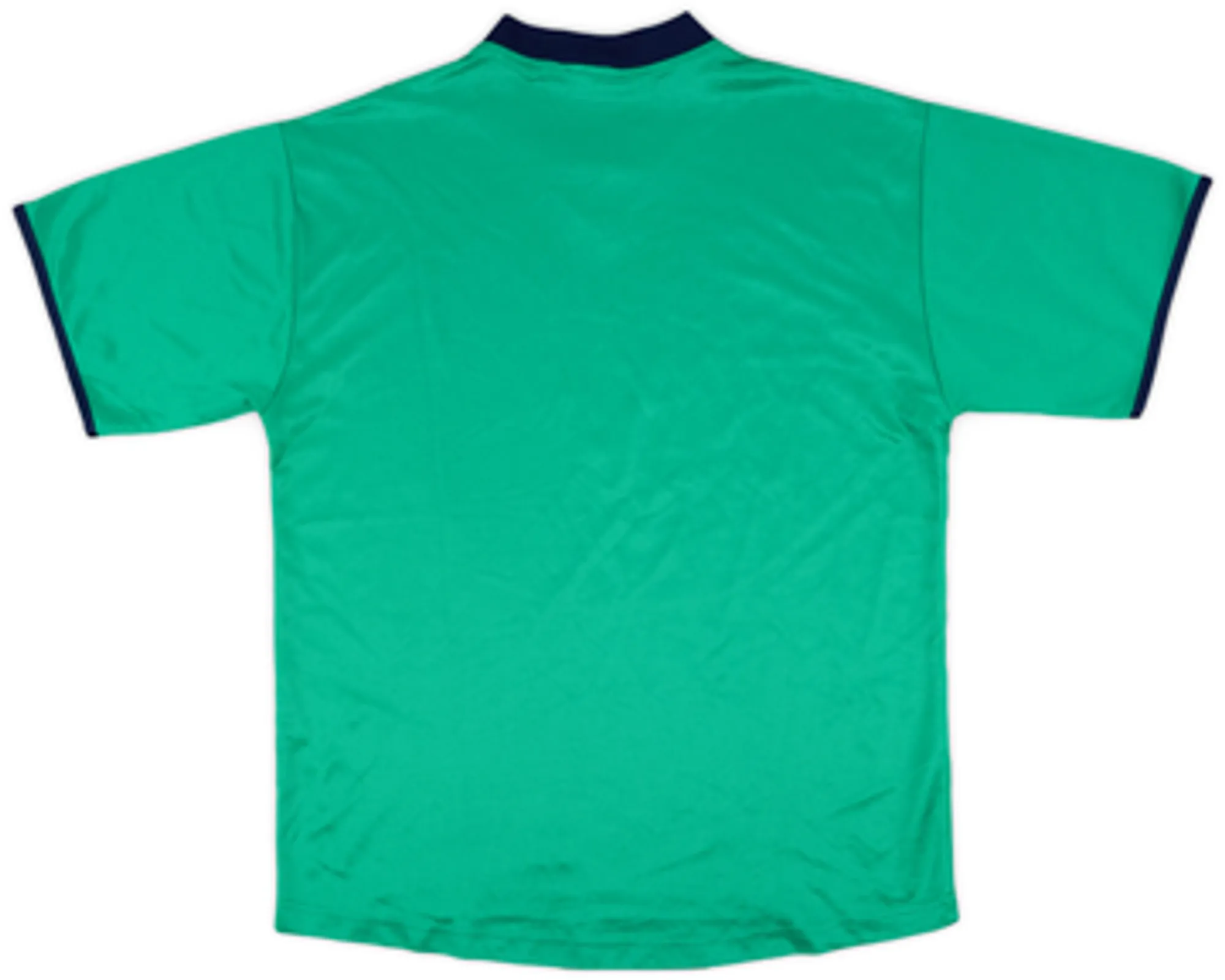 2002-03 Torino Asics Training Shirt - 6/10 - (M)