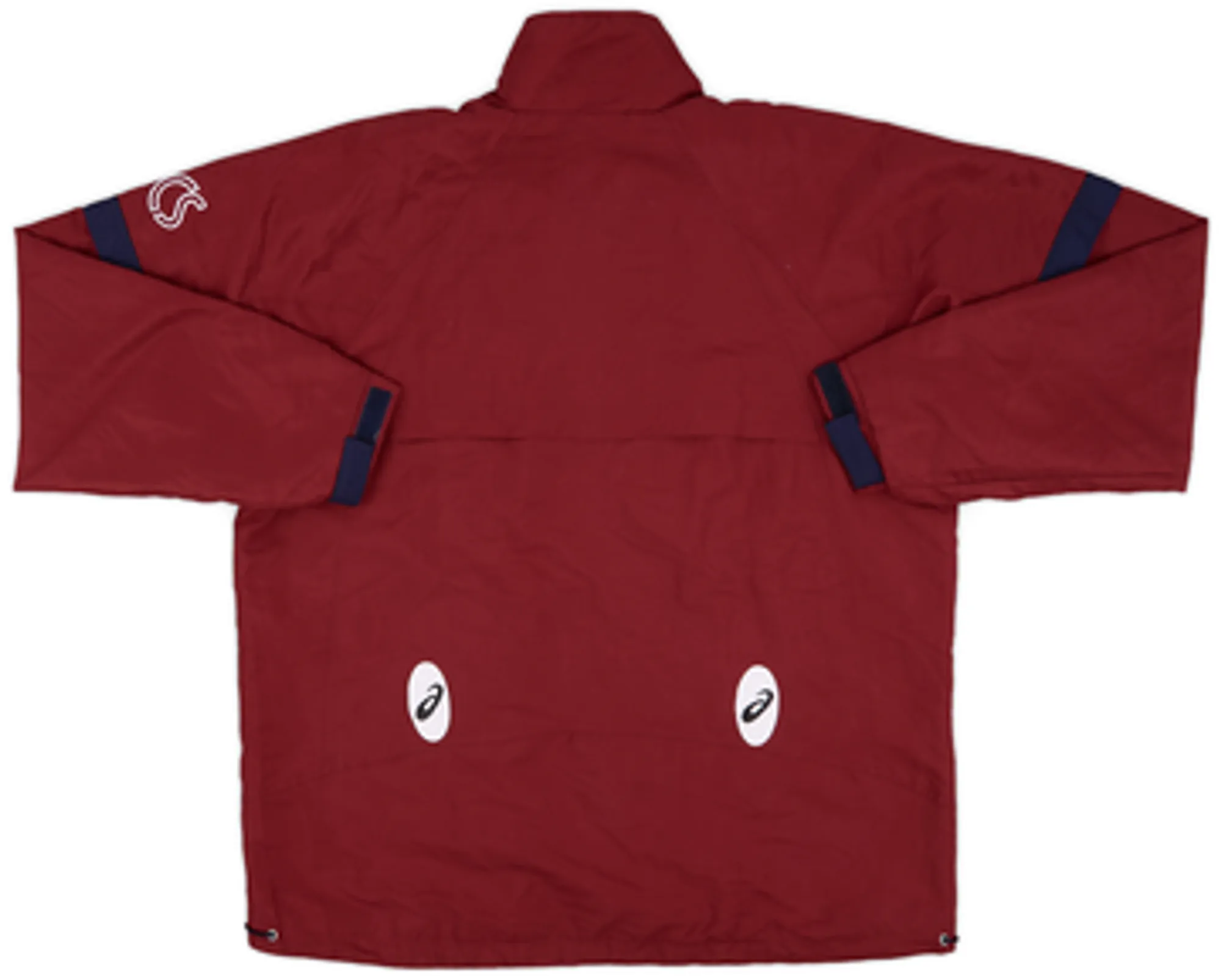 2004-05 Torino Asics Track Jacket - 9/10 - (S)