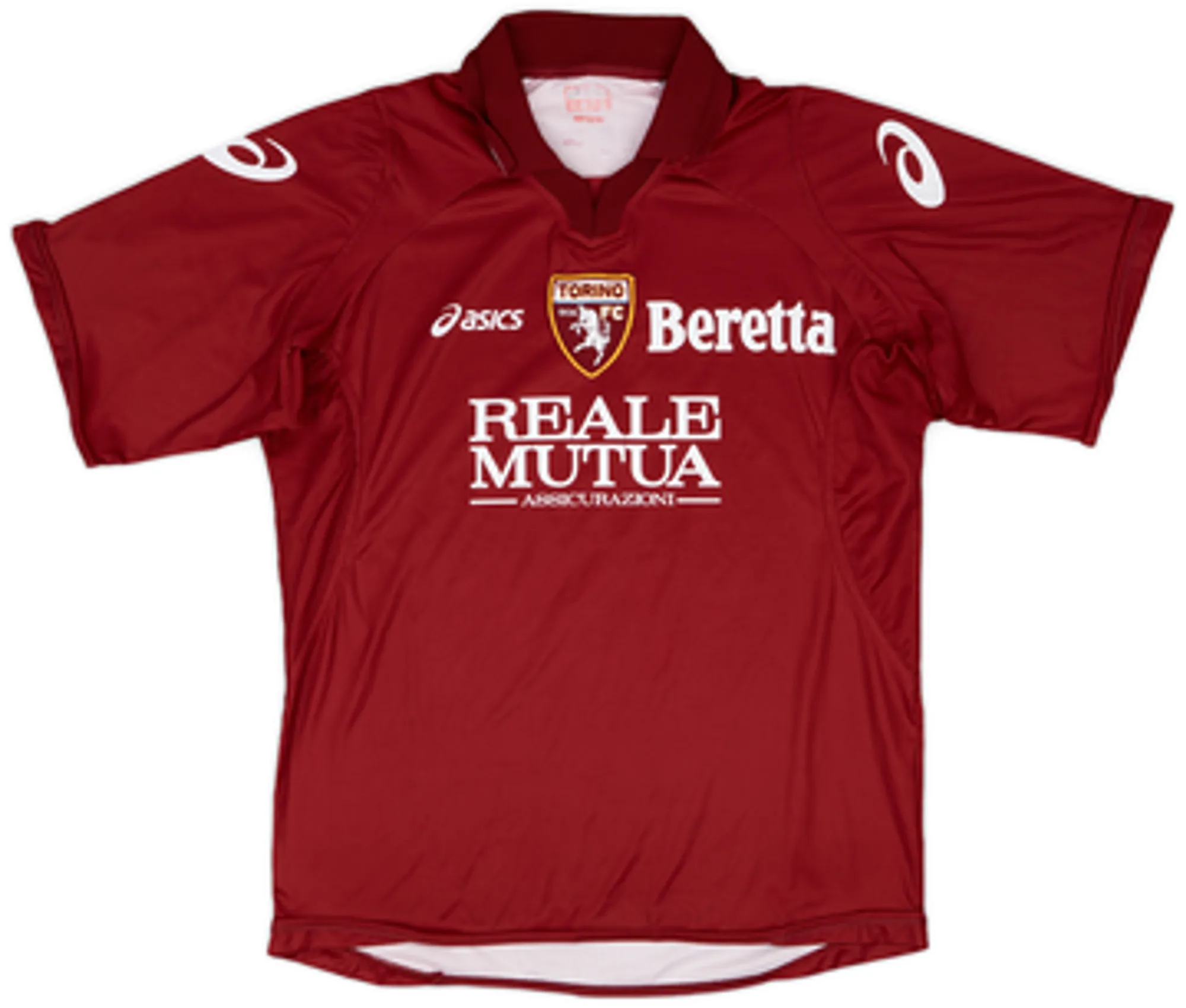 2006-07 Torino Home Shirt Muzzi #9 - 6/10 - (XL)