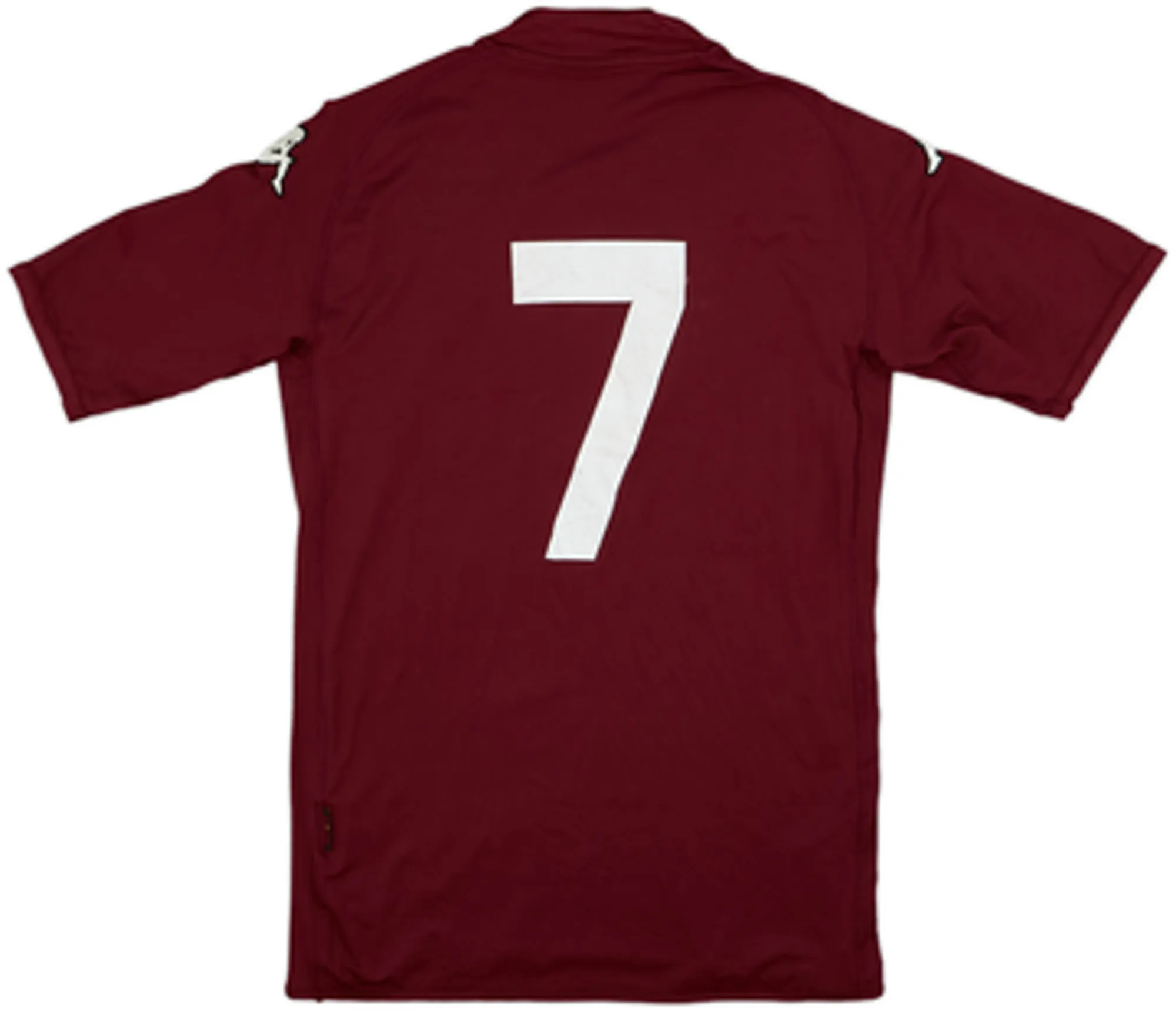 2008-09 Torino Home Shirt #7 - 4/10 - (L)