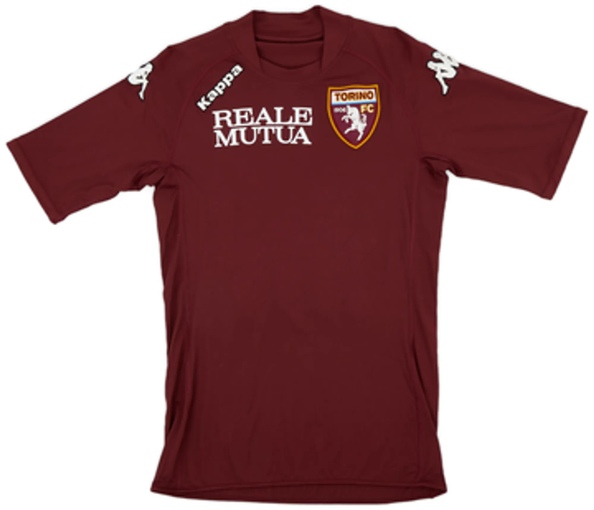 2008-09 Torino Home Shirt Rosina #10 - 7/10 - (L)