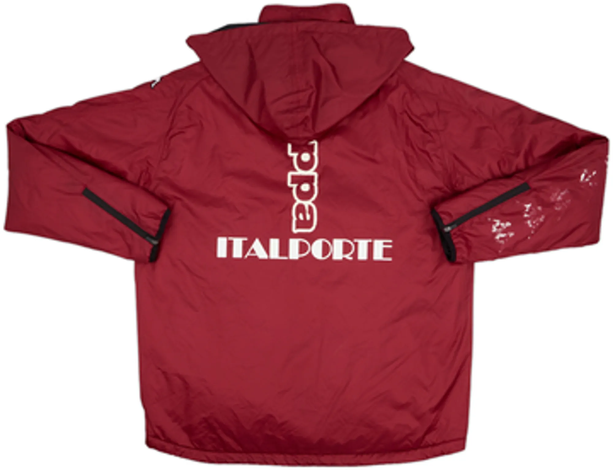 2009-10 Torino Kappa Hooded Rain Jacket - 6/10 - (L)