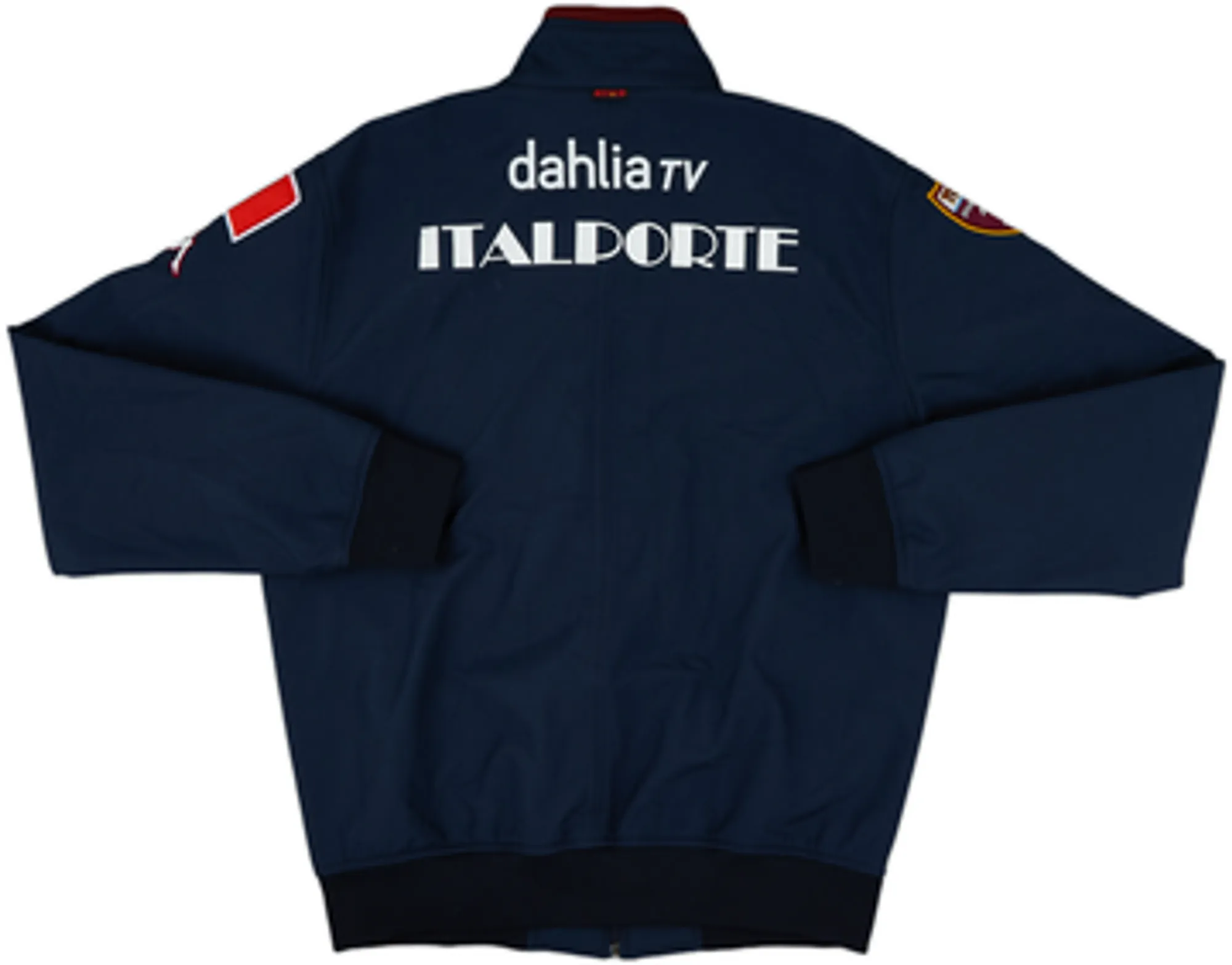 2012-13 Torino Kappa Track Jacket - 7/10 - (XL)