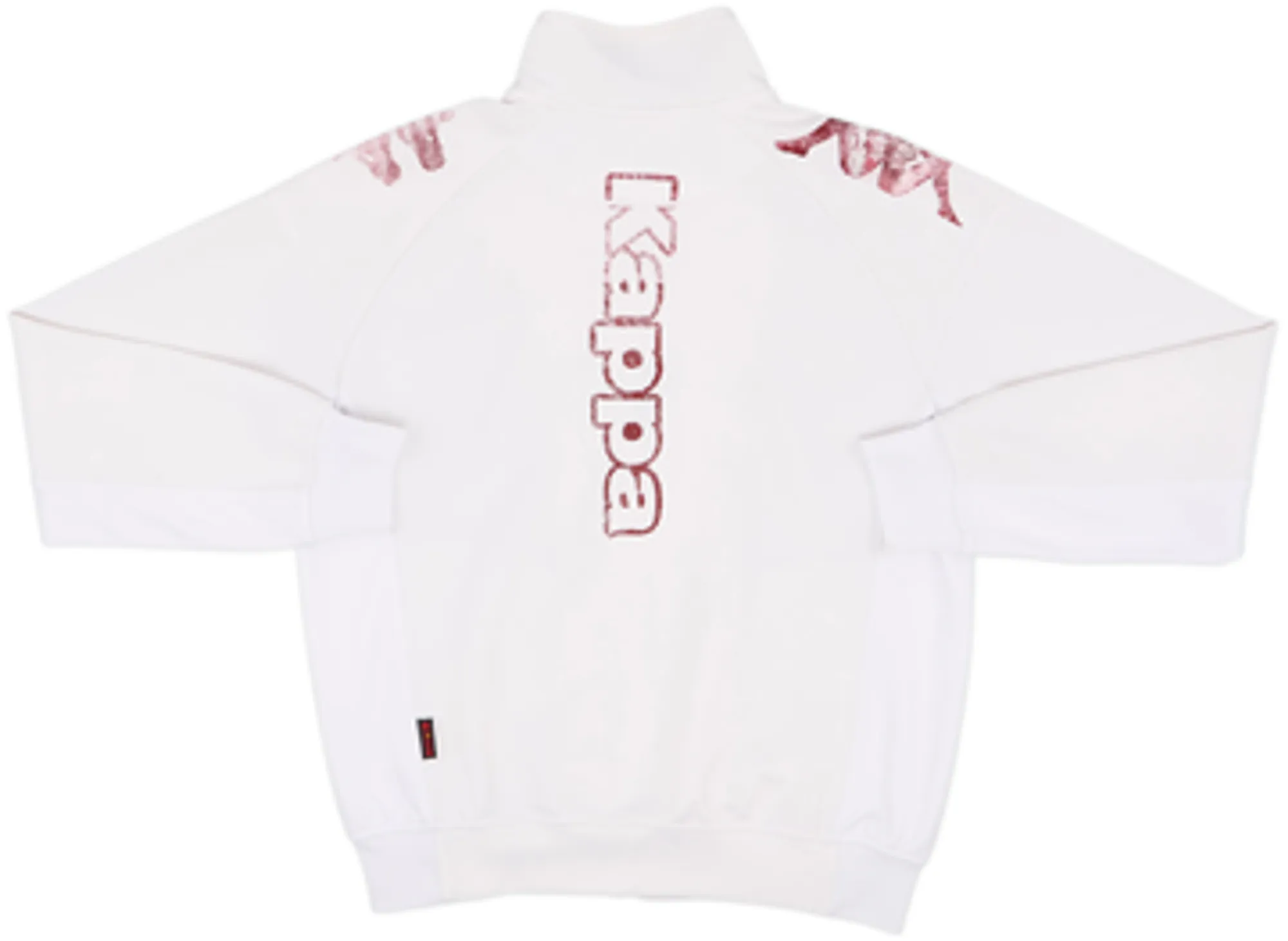 2013-14 Torino Kappa Track Jacket - 5/10 - (M)