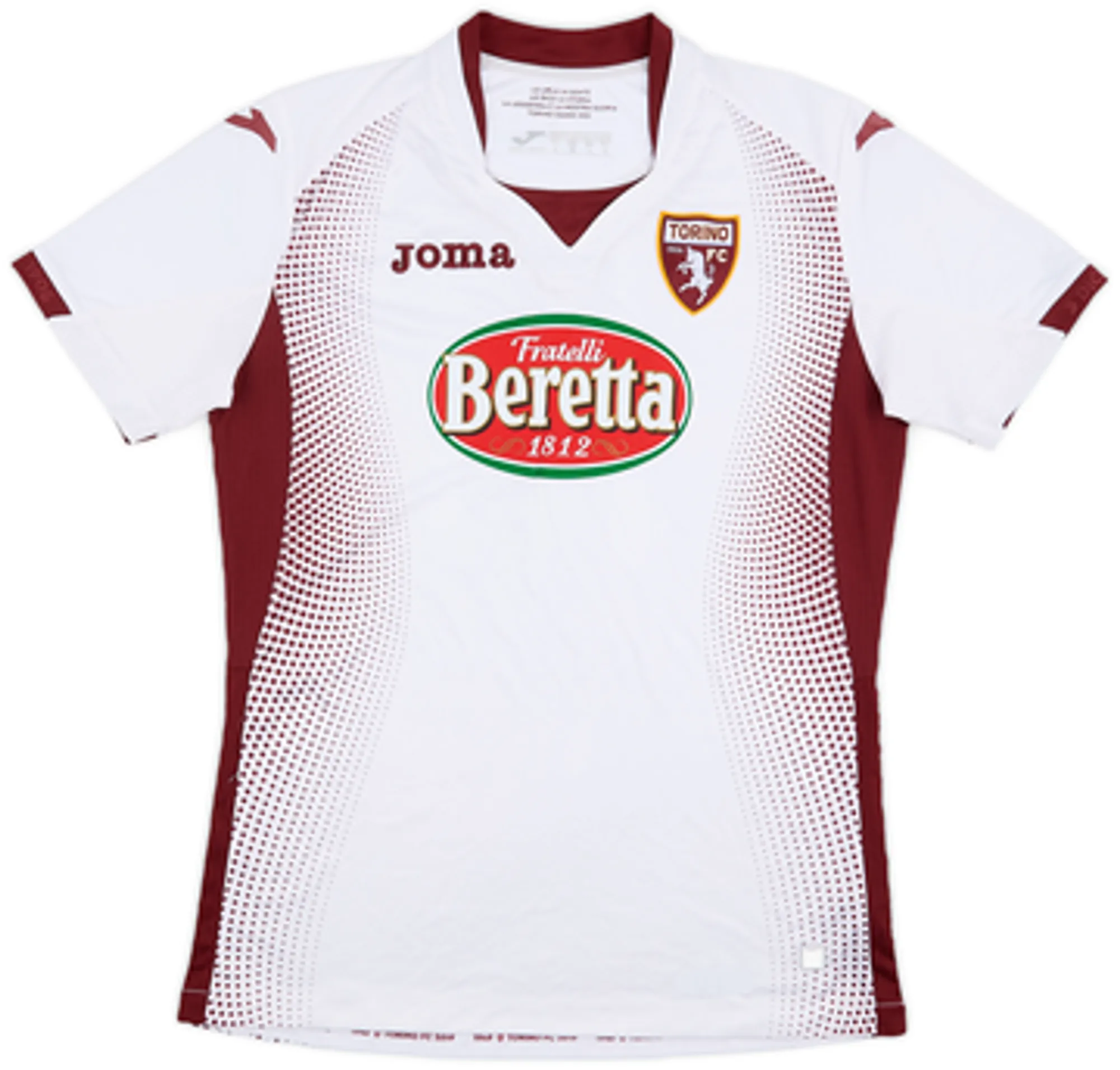 2019-20 Torino Away Shirt #17 - 8/10 - (L)
