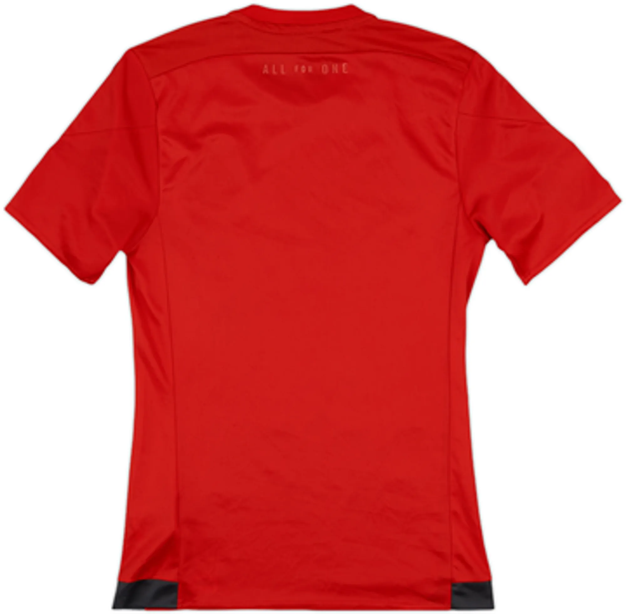 2015-16 Toronto Authentic Home Shirt - 7/10 - (S)