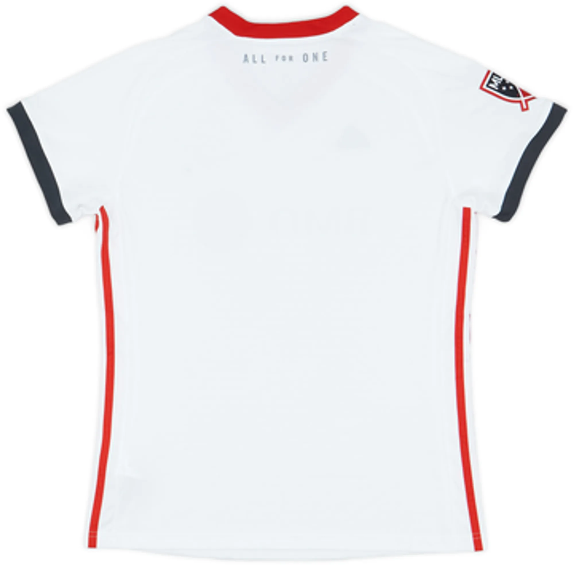 2017-18 Toronto Away Shirt - 8/10 - (Women's M)