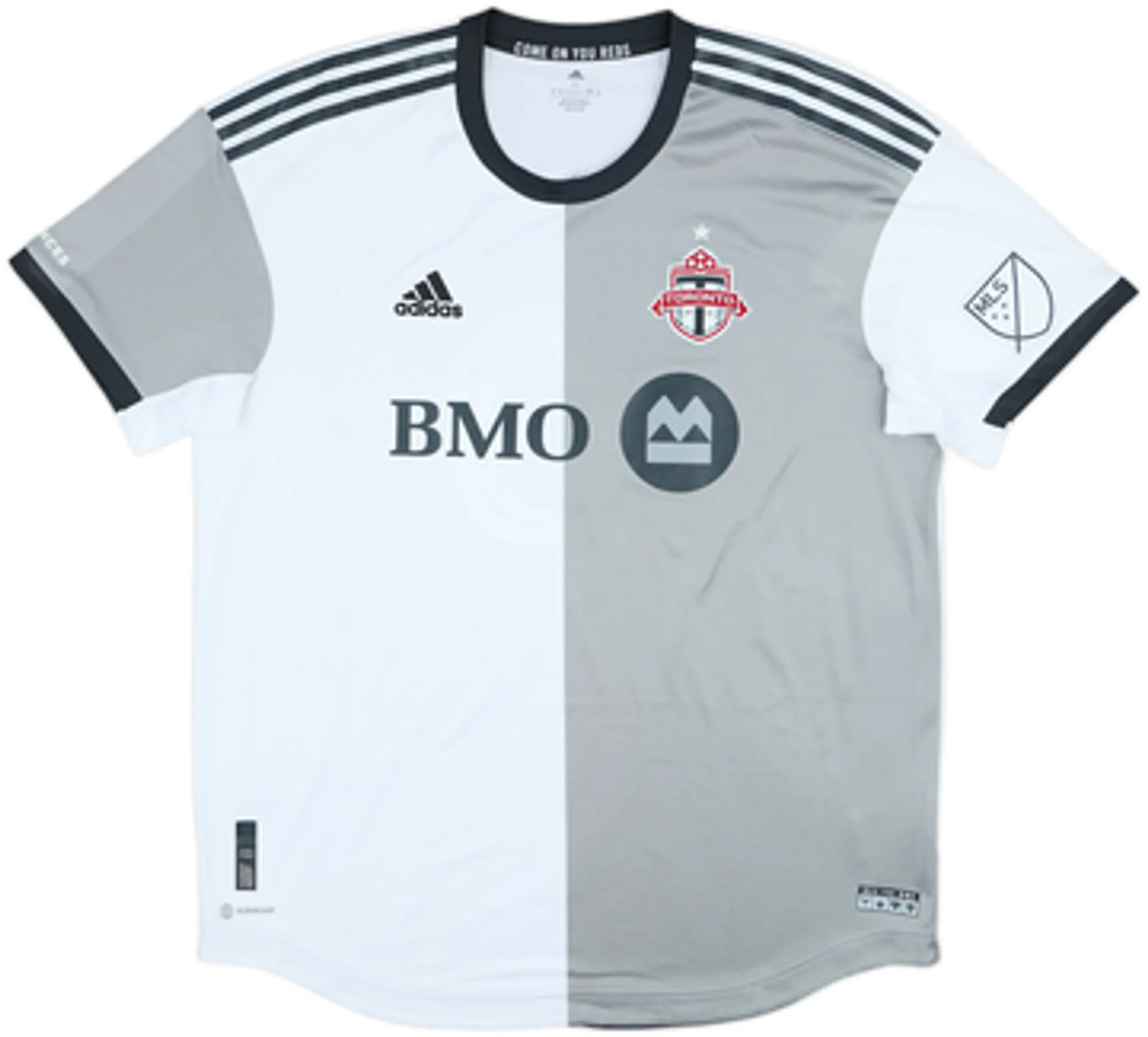 2022-23 Toronto FC Authentic Away Shirt Bernadeschi #10 - 10/10 - (XL)