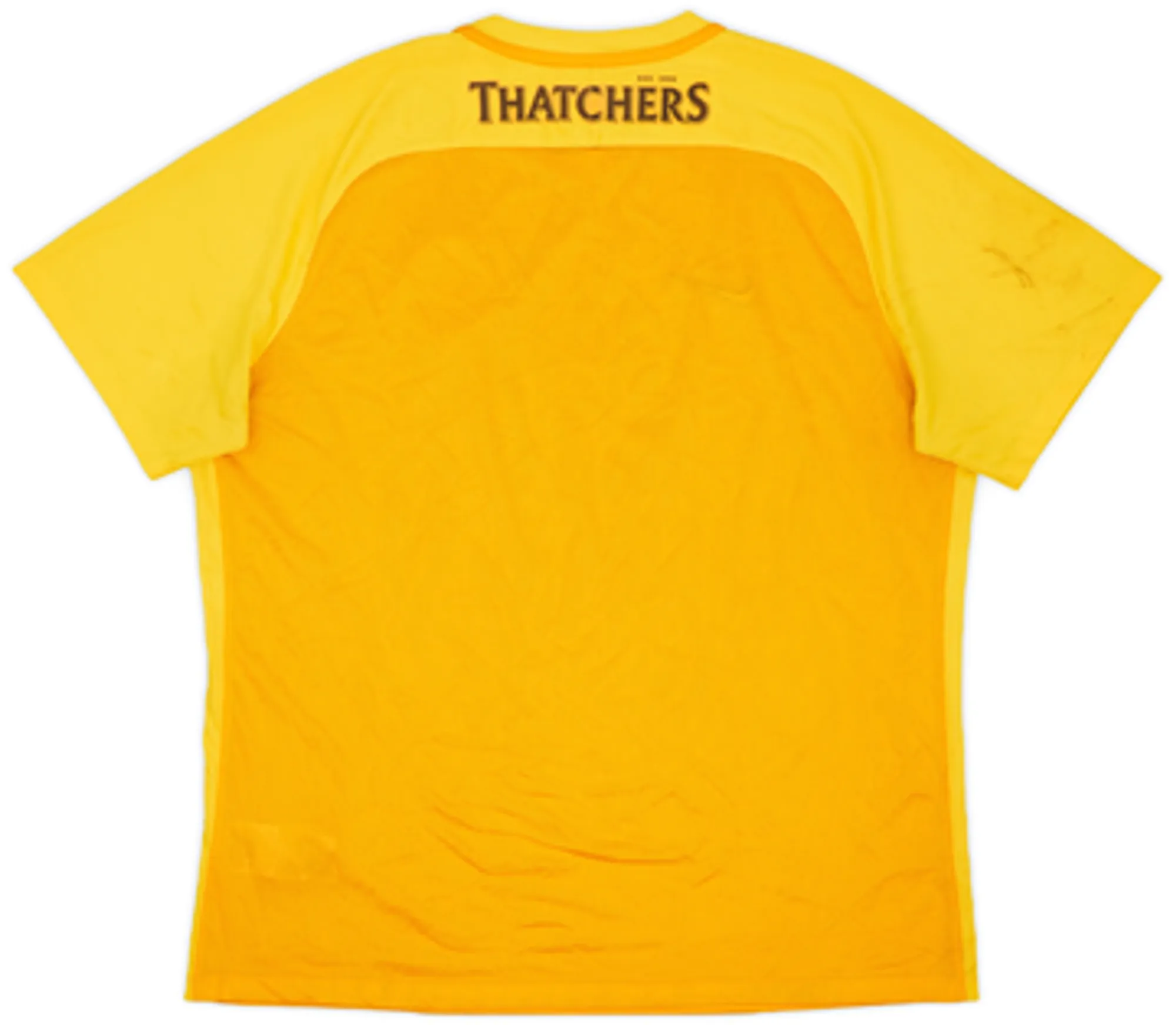 2017-18 Torquay United Home Shirt - 6/10 - (XXL)