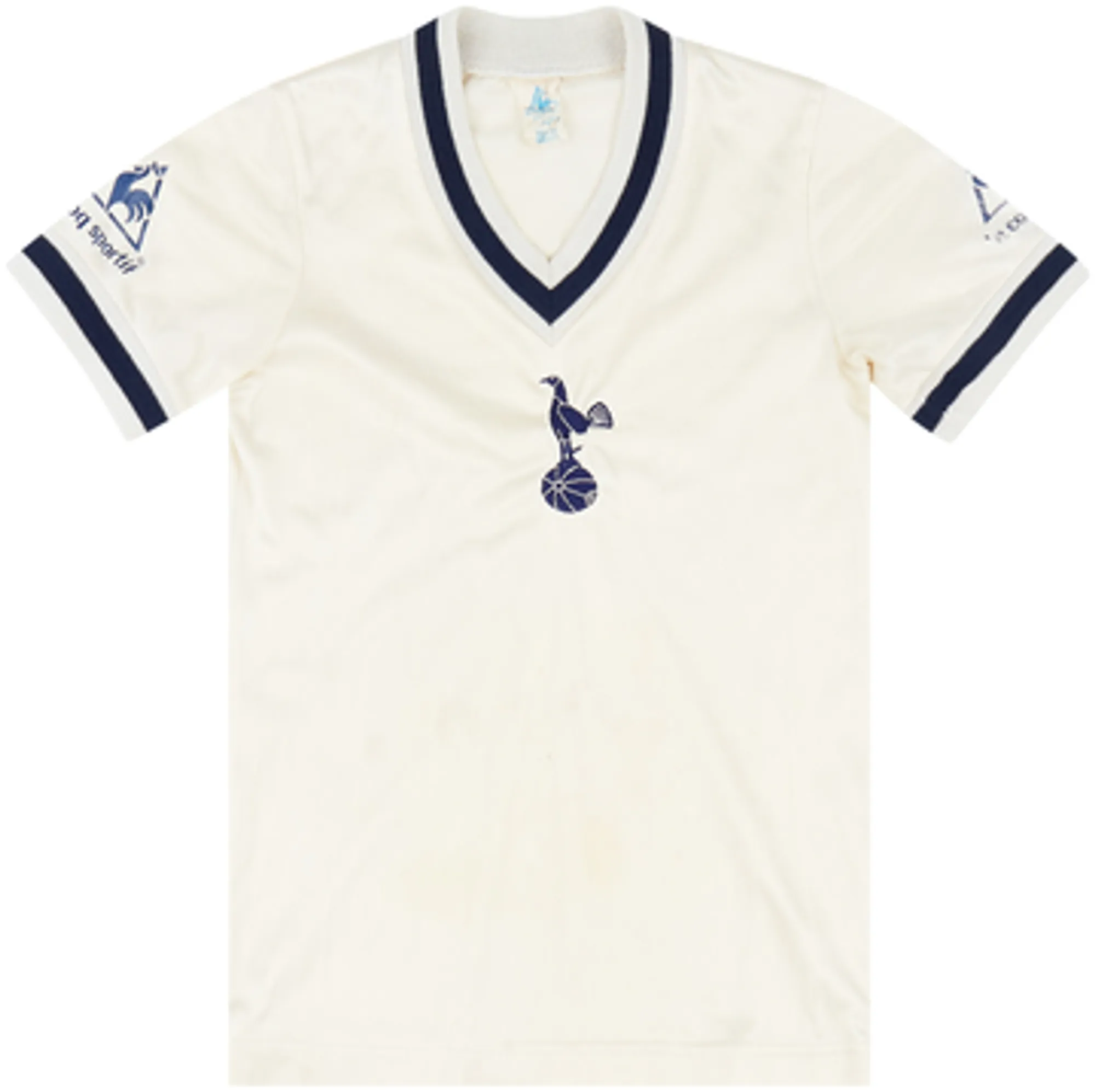 1980-82 Tottenham Home Shirt - 8/10 - (S.Boys)