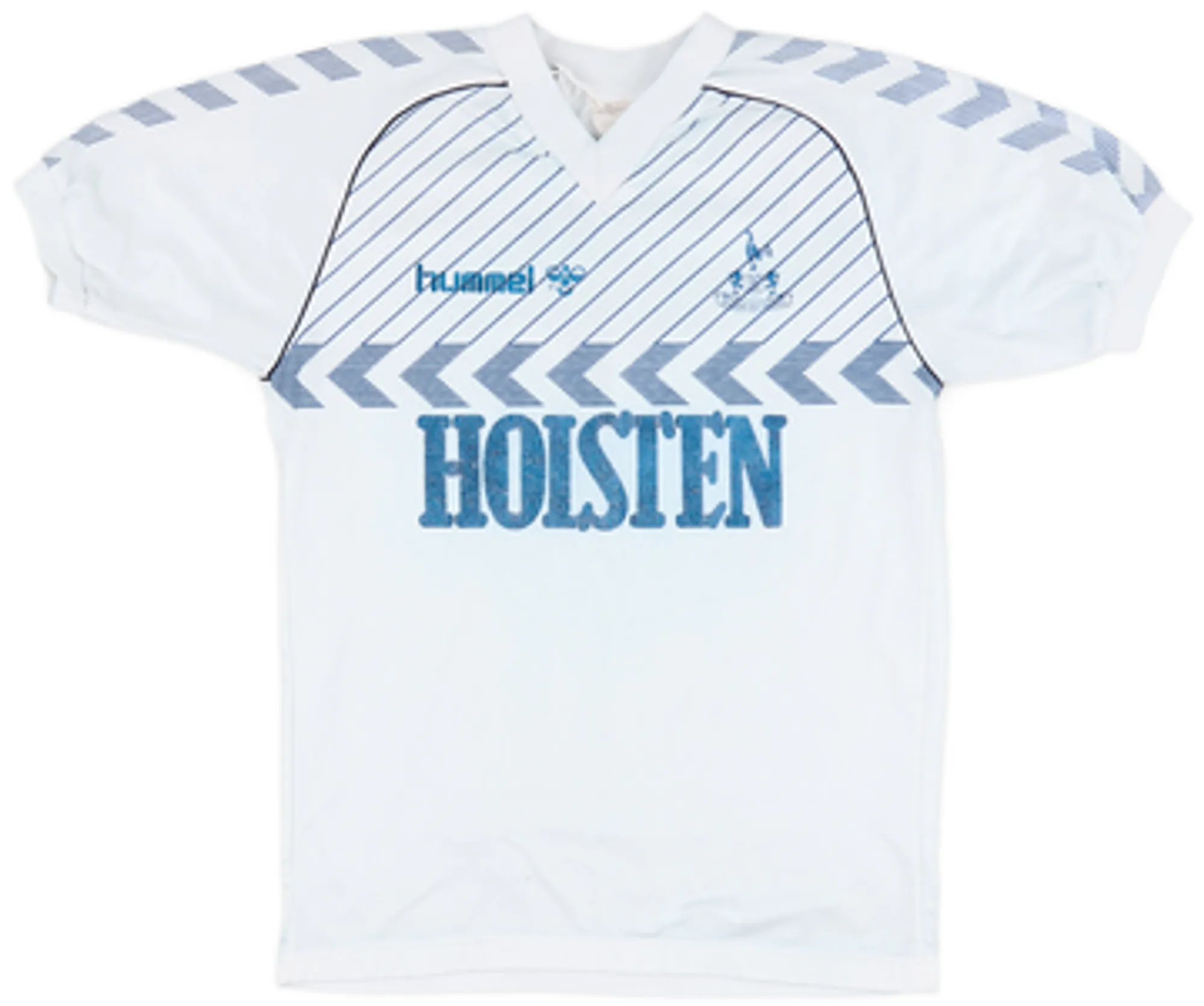 1985-87 Tottenham Home Shirt - 4/10 - (S)