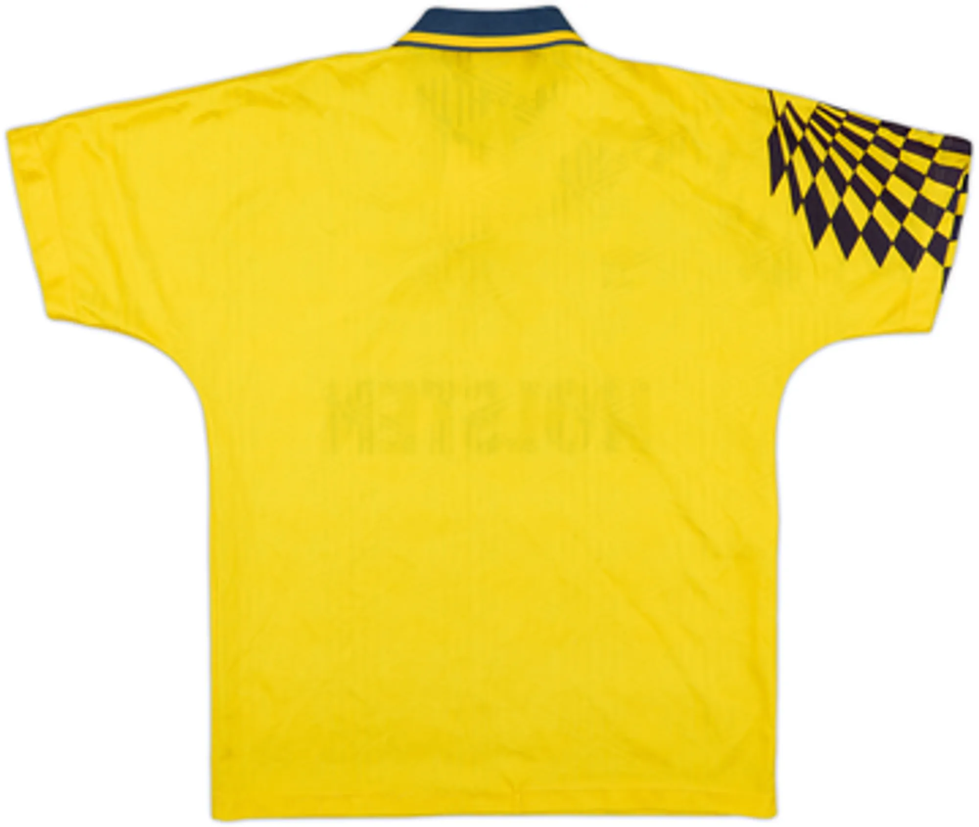 1991-95 Tottenham Away Shirt - 5/10 - (L)