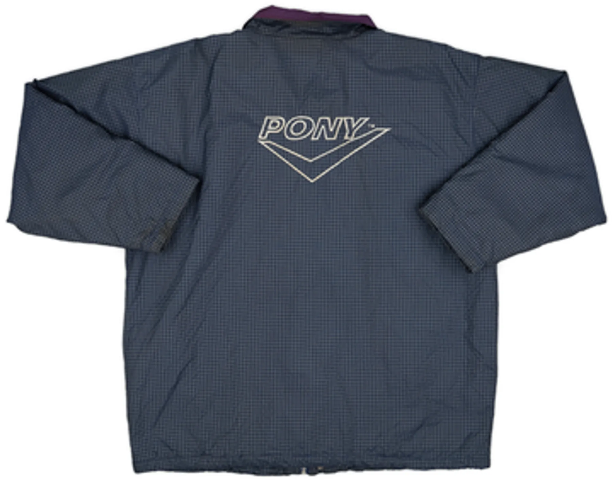 1995-96 Tottenham Pony Padded Bench Coat - 9/10 - (XL)