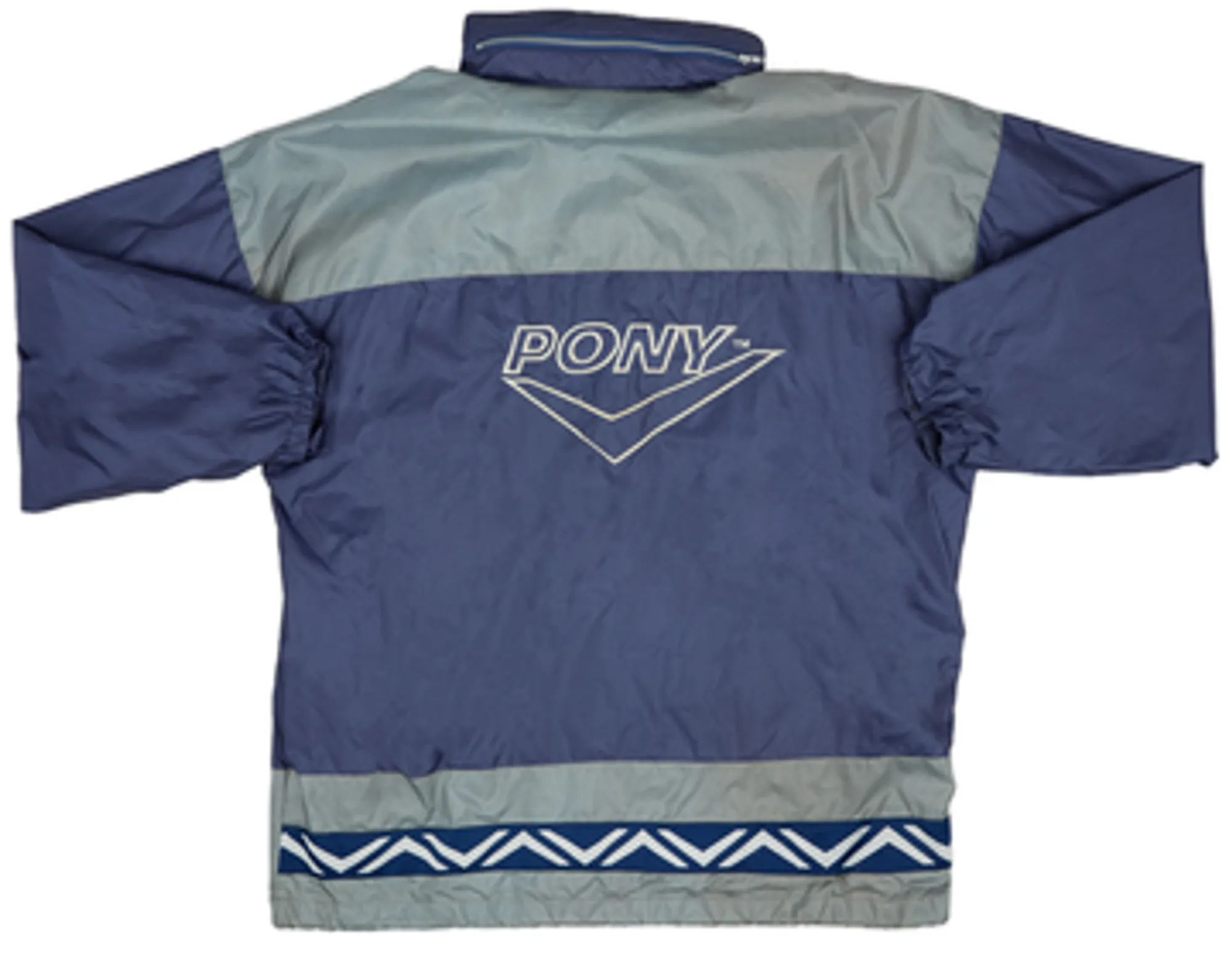 1995-97 Tottenham Pony Rain Jacket - 9/10 - (S)