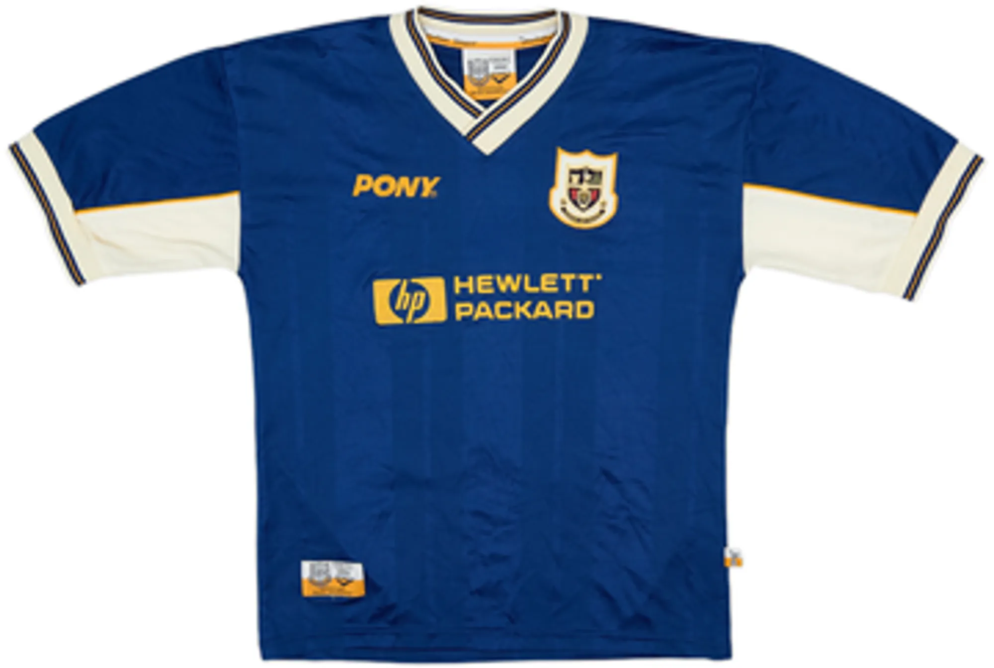 1997-98 Tottenham Away Shirt Klinsmann #33 - 8/10 - (S)