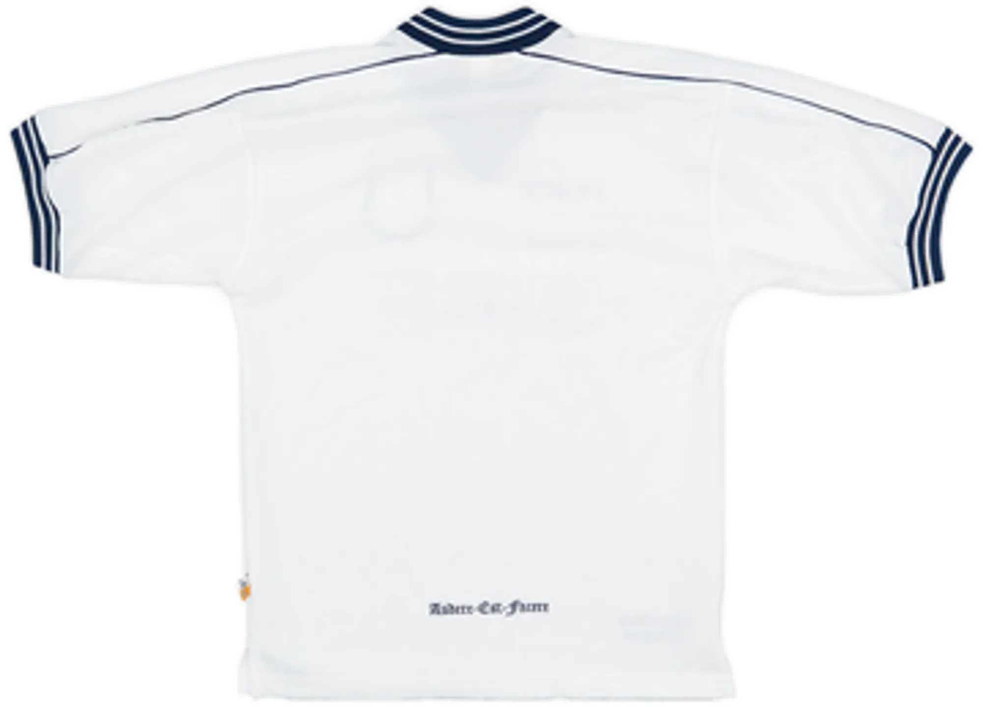 1997-99 Tottenham Home Shirt - 9/10 - (Y)