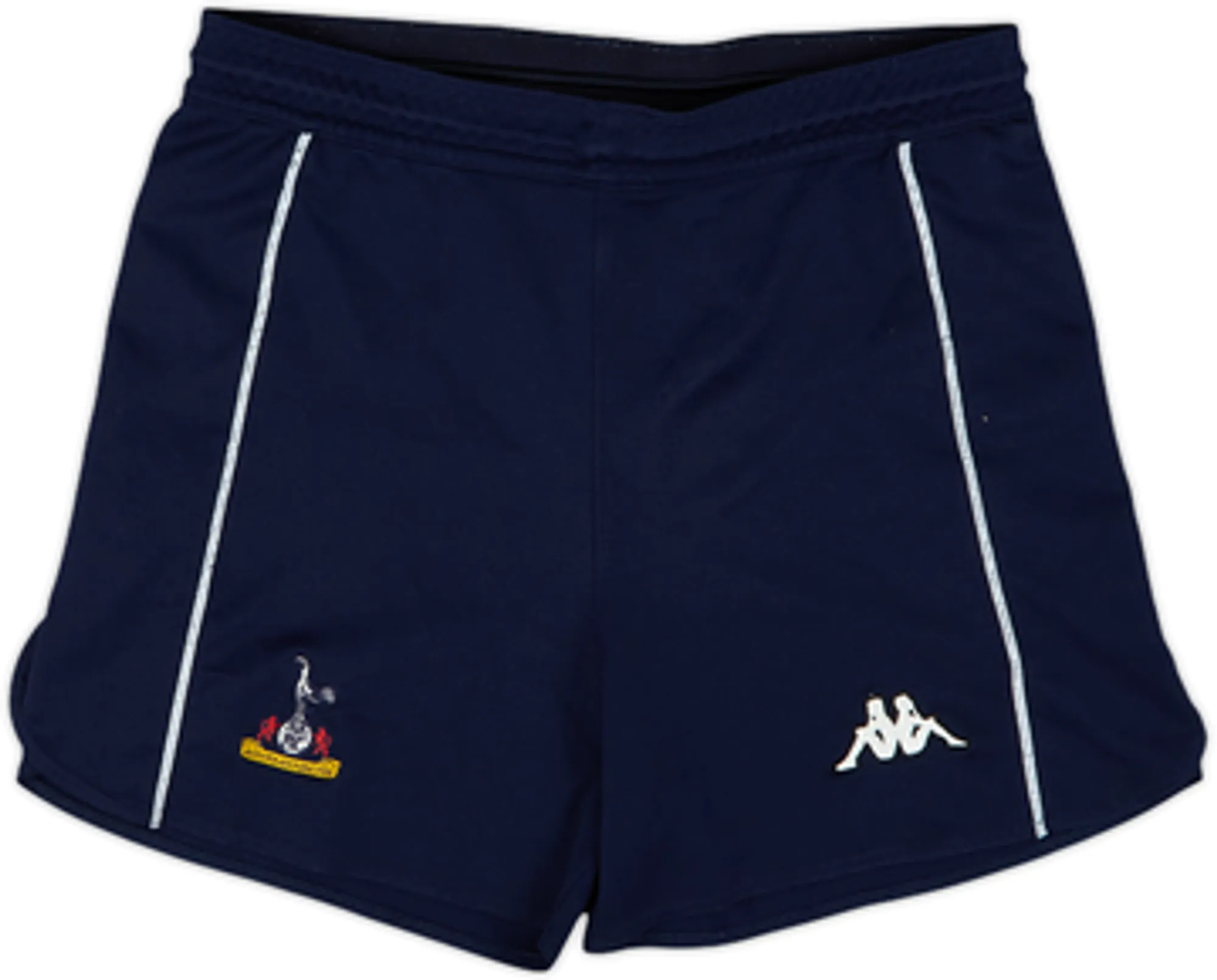 2002-03 Tottenham Home Shorts - 8/10 - (L)