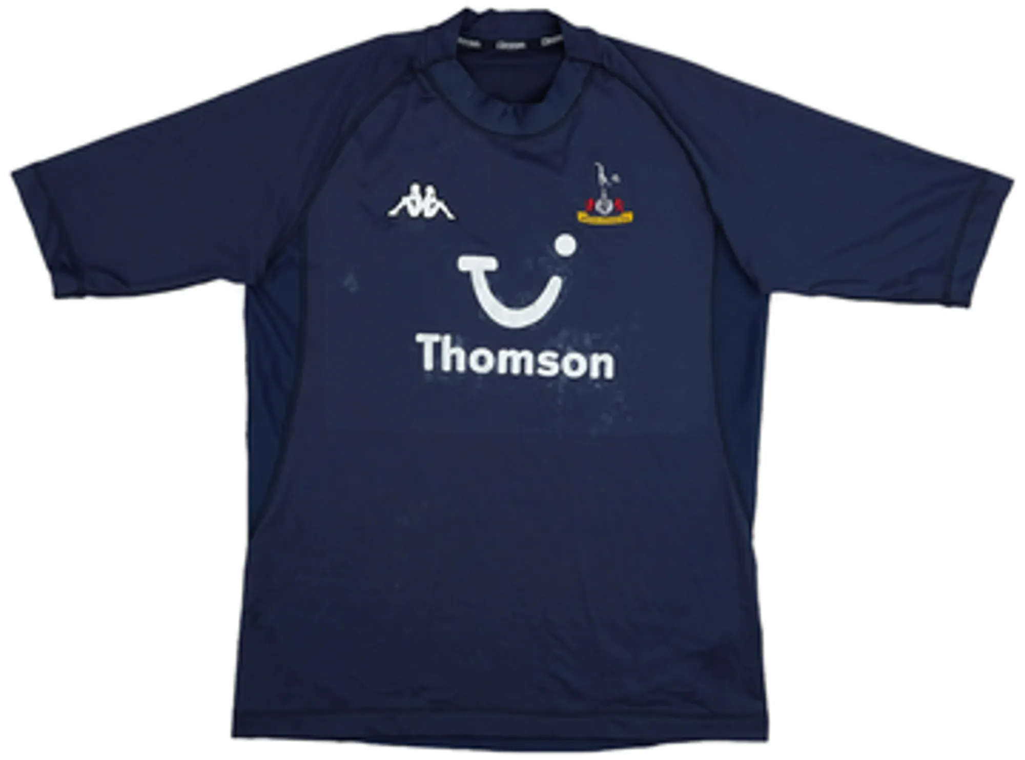 2004-05 Tottenham Away Shirt Mendes #8 - 4/10 - (XXL)