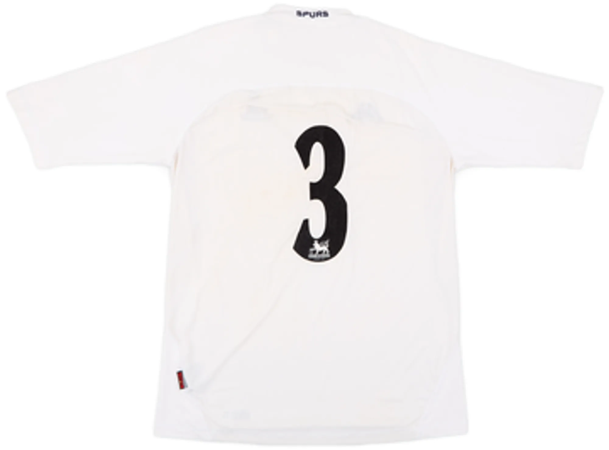 2004-05 Tottenham Home Shirt #3 - 6/10 - (3XL)