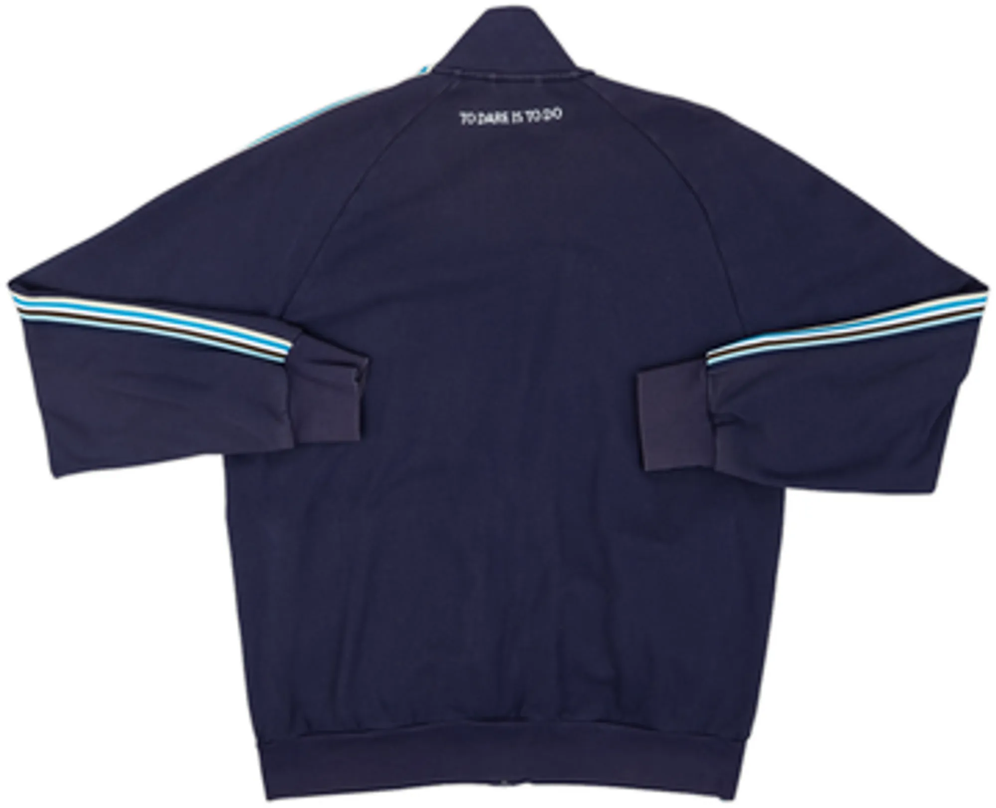 2007-08 Tottenham Puma Track Jacket - 7/10 - (XL)