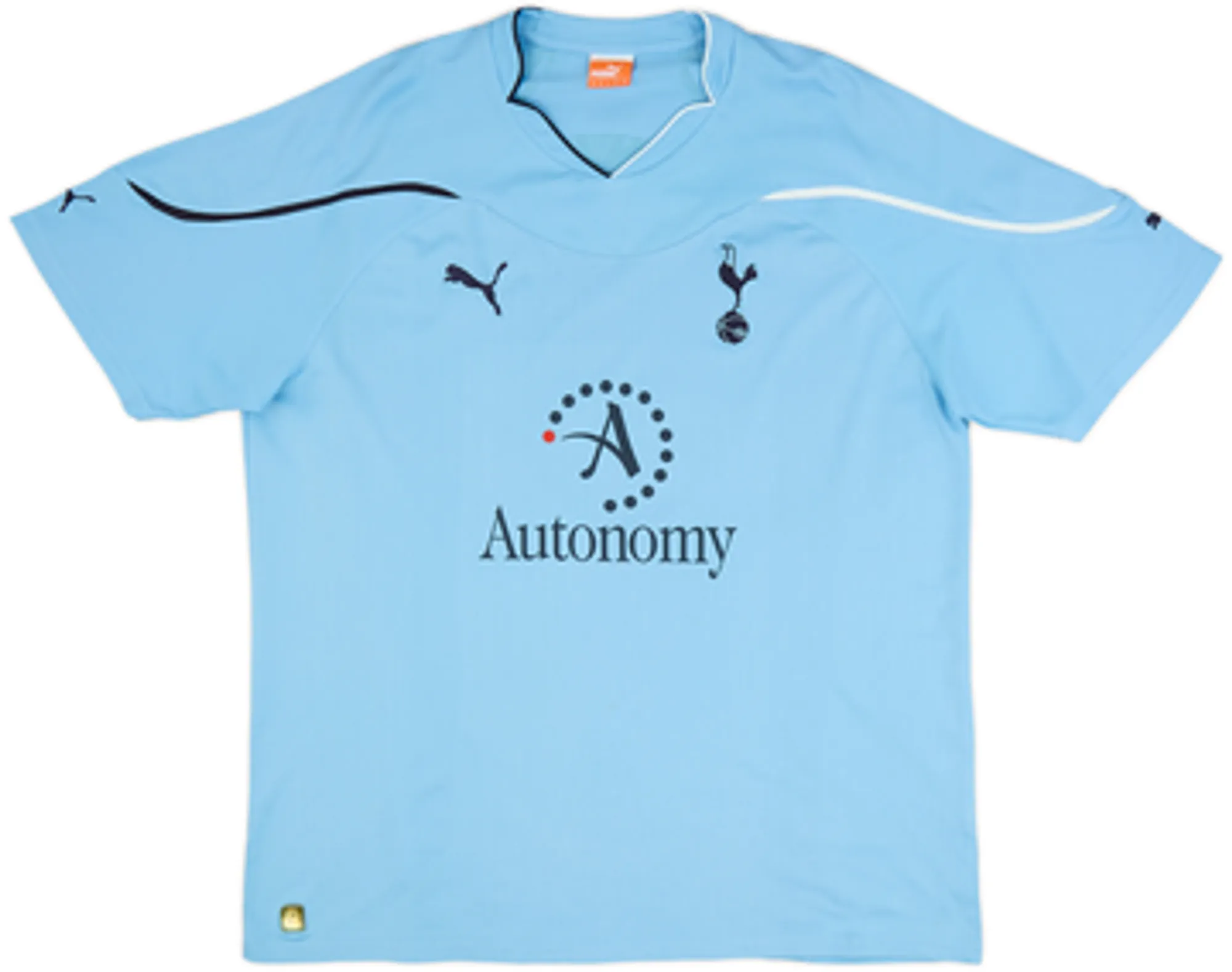 2010-11 Tottenham Away Shirt Bale #3 - 8/10 - (L)