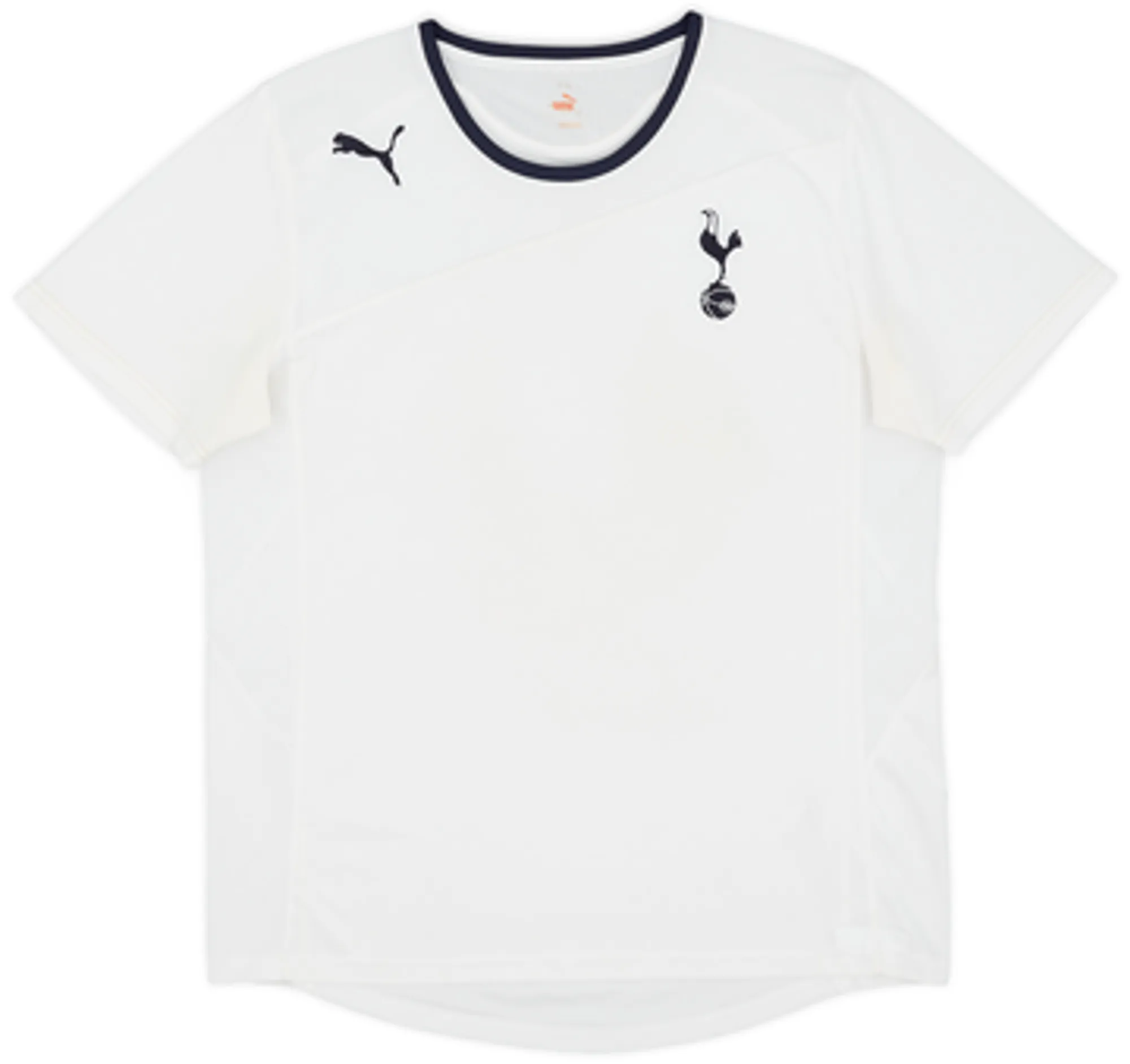 2010-11 Tottenham Puma Training Shirt - 7/10 - (L)