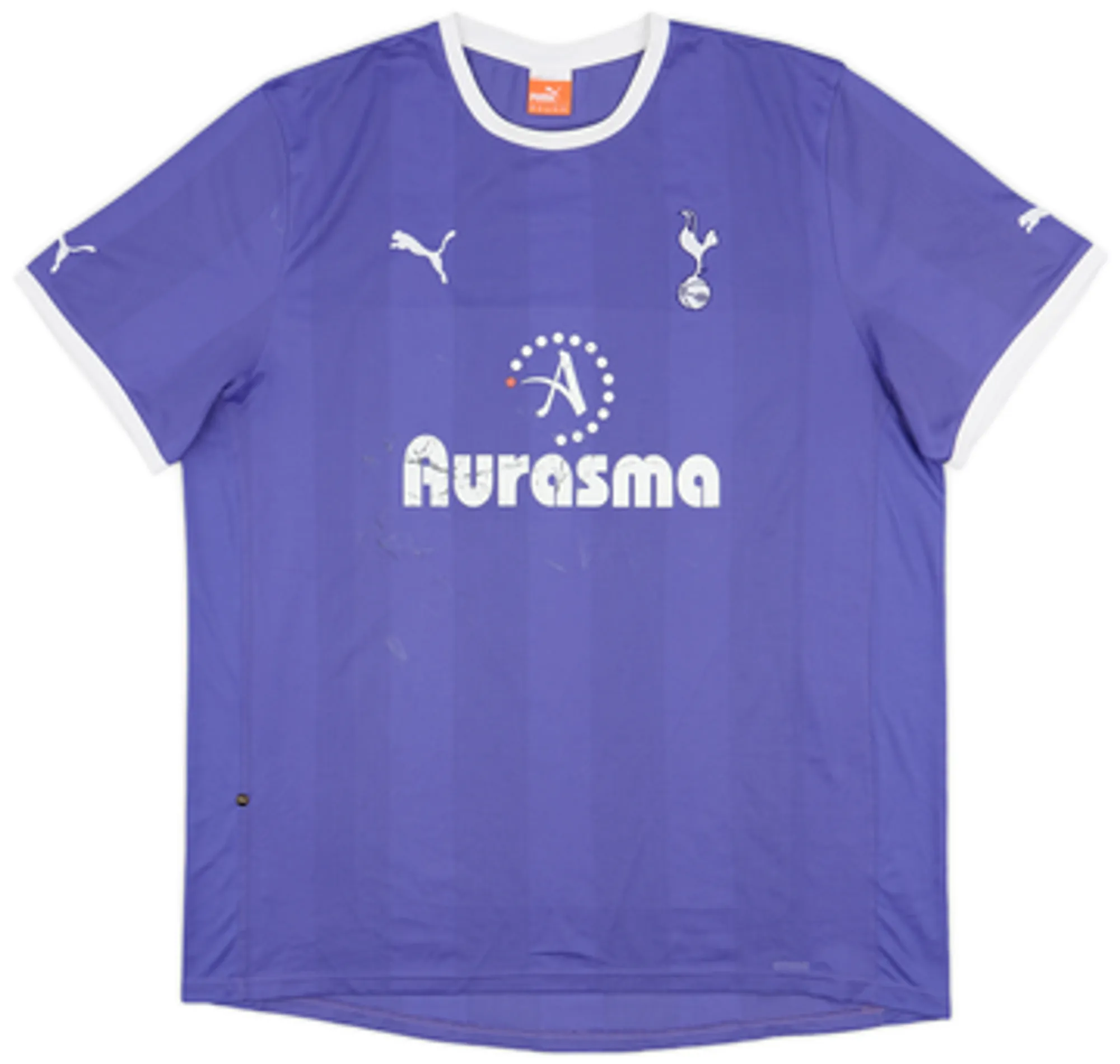 2011-12 Tottenham Away Shirt - 5/10 - (L)