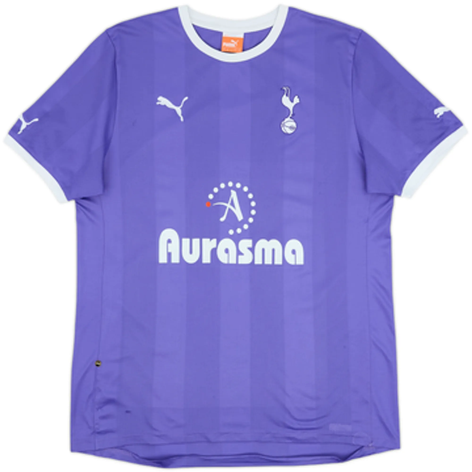 2011-12 Tottenham Away Shirt Bale #3 - 5/10 - (L)