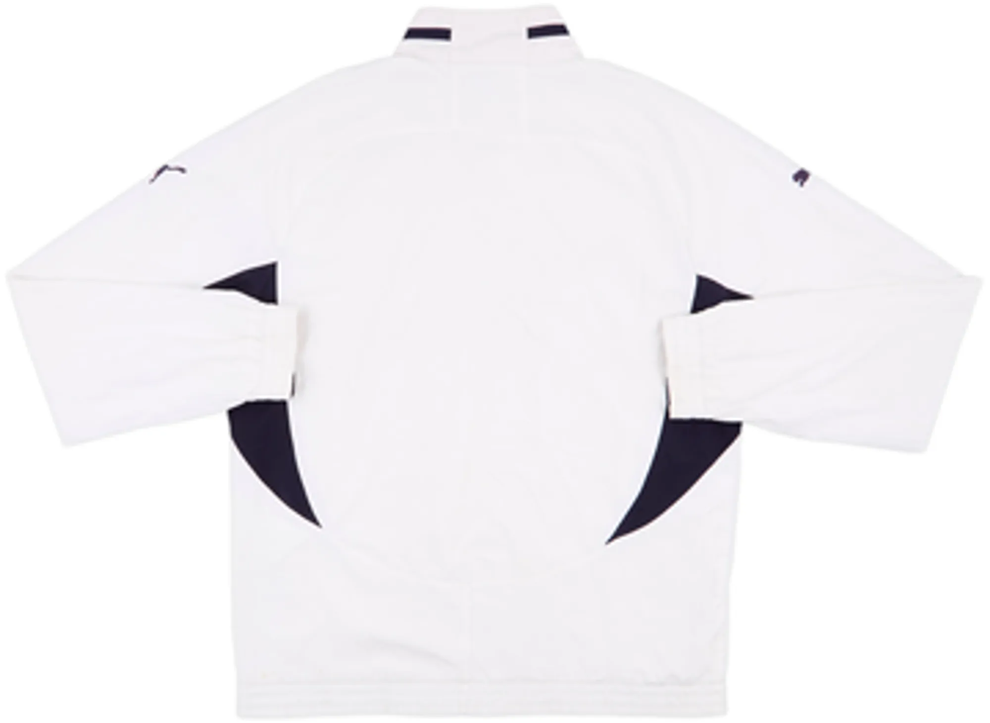 2011-12 Tottenham Puma Track Jacket - 8/10 - (L)