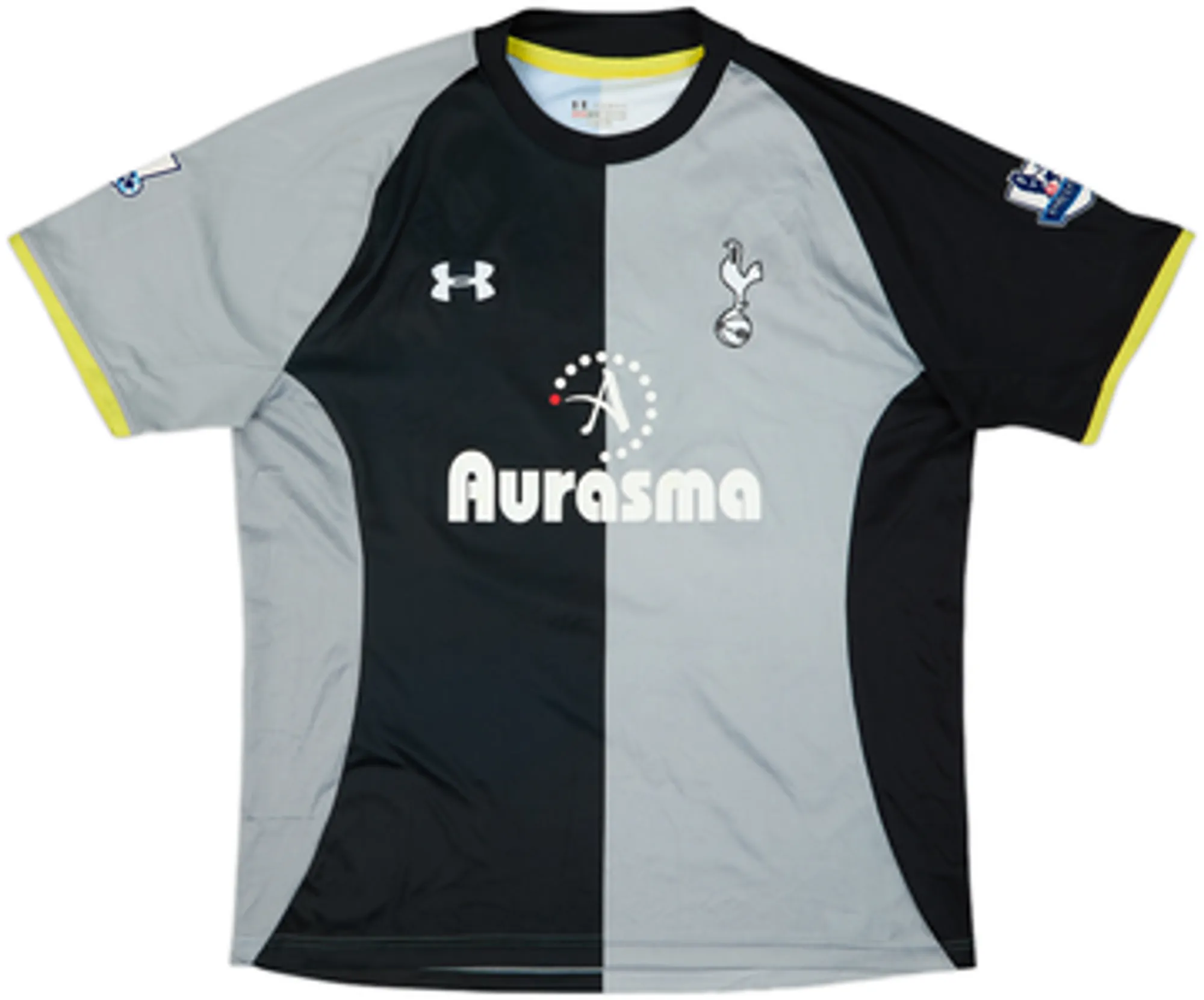 2012-13 Tottenham Third Shirt Assou-Ekotto #32 - 8/10 - (3XL)