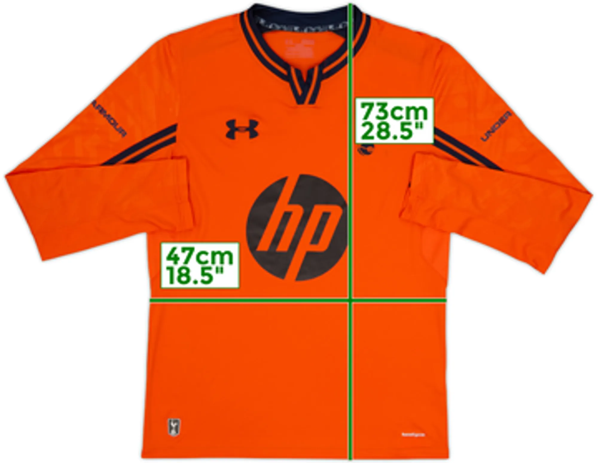 2013-14 Tottenham GK Shirt - 8/10 - (M)