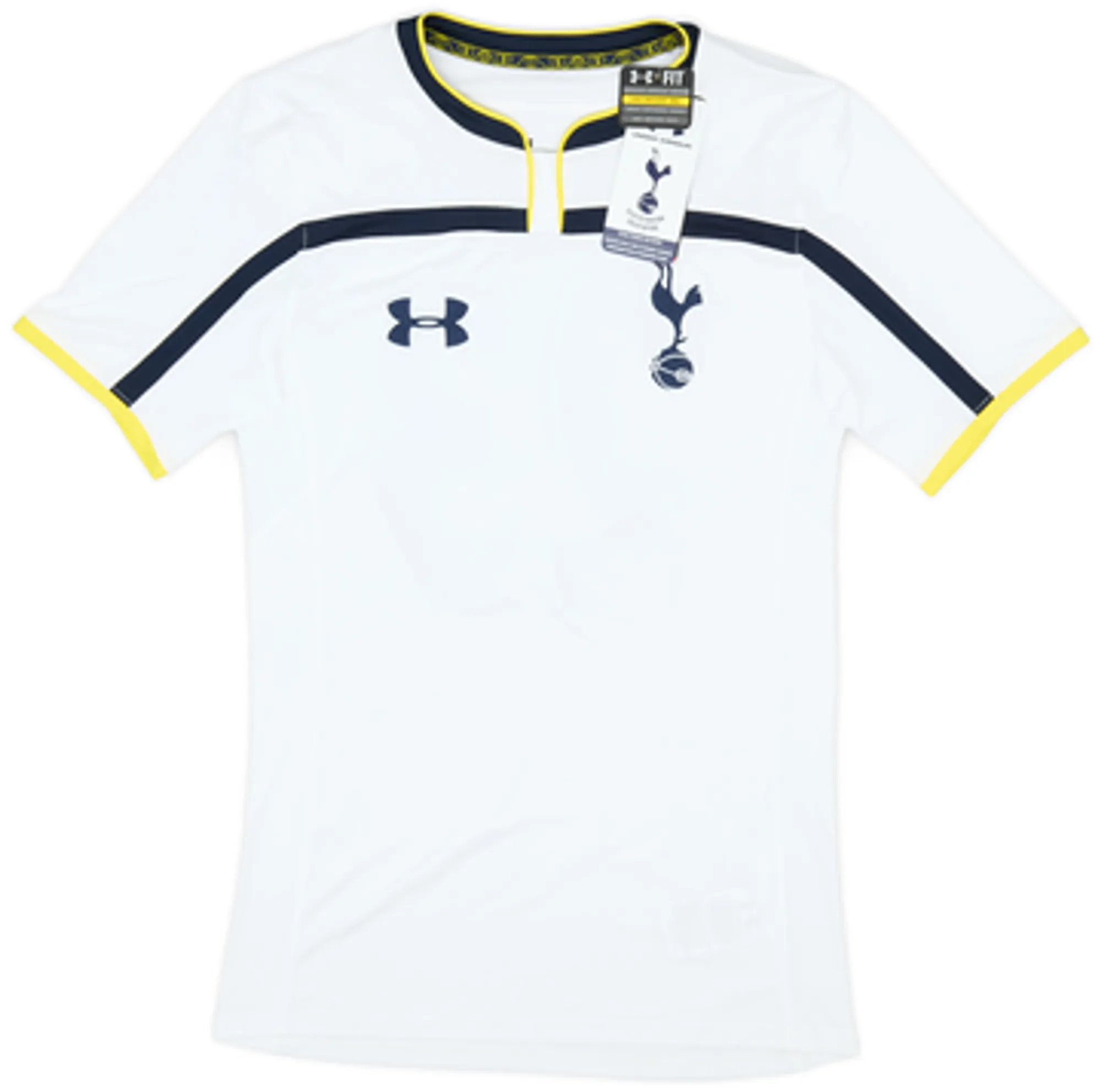 2014-15 Tottenham Home Shirt Eriksen #23 (S)