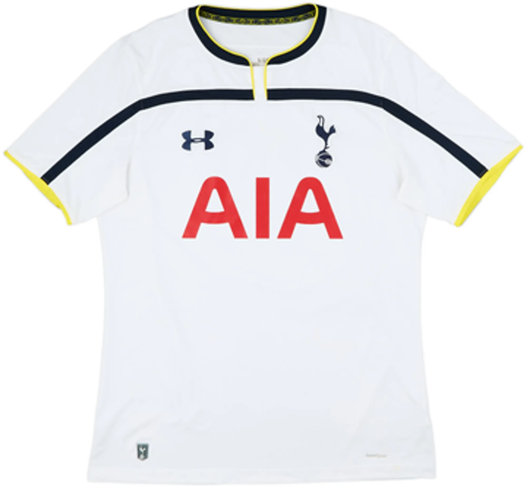 2014-15 Tottenham Home Shirt Kane #18 - 6/10 - (S)