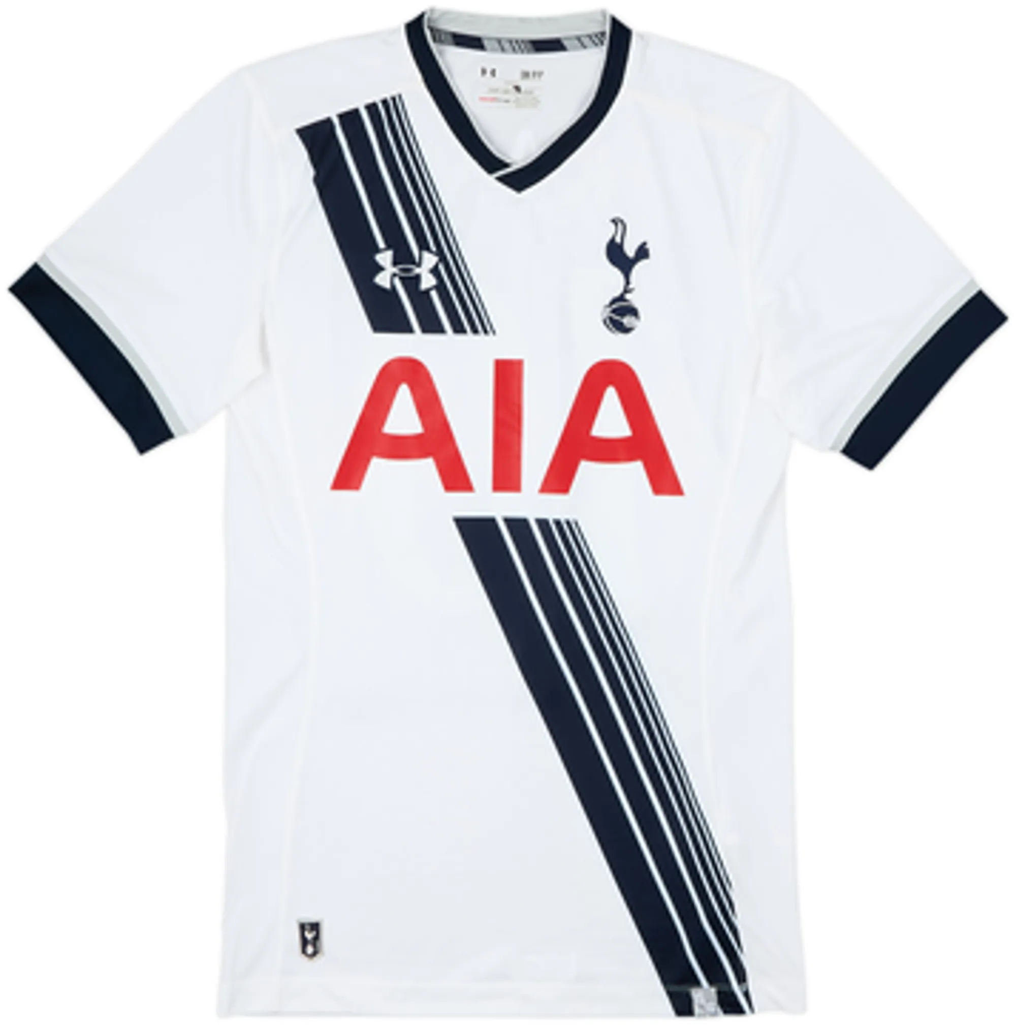 2015-16 Tottenham Home Shirt Kane #10 - 9/10 - (M)
