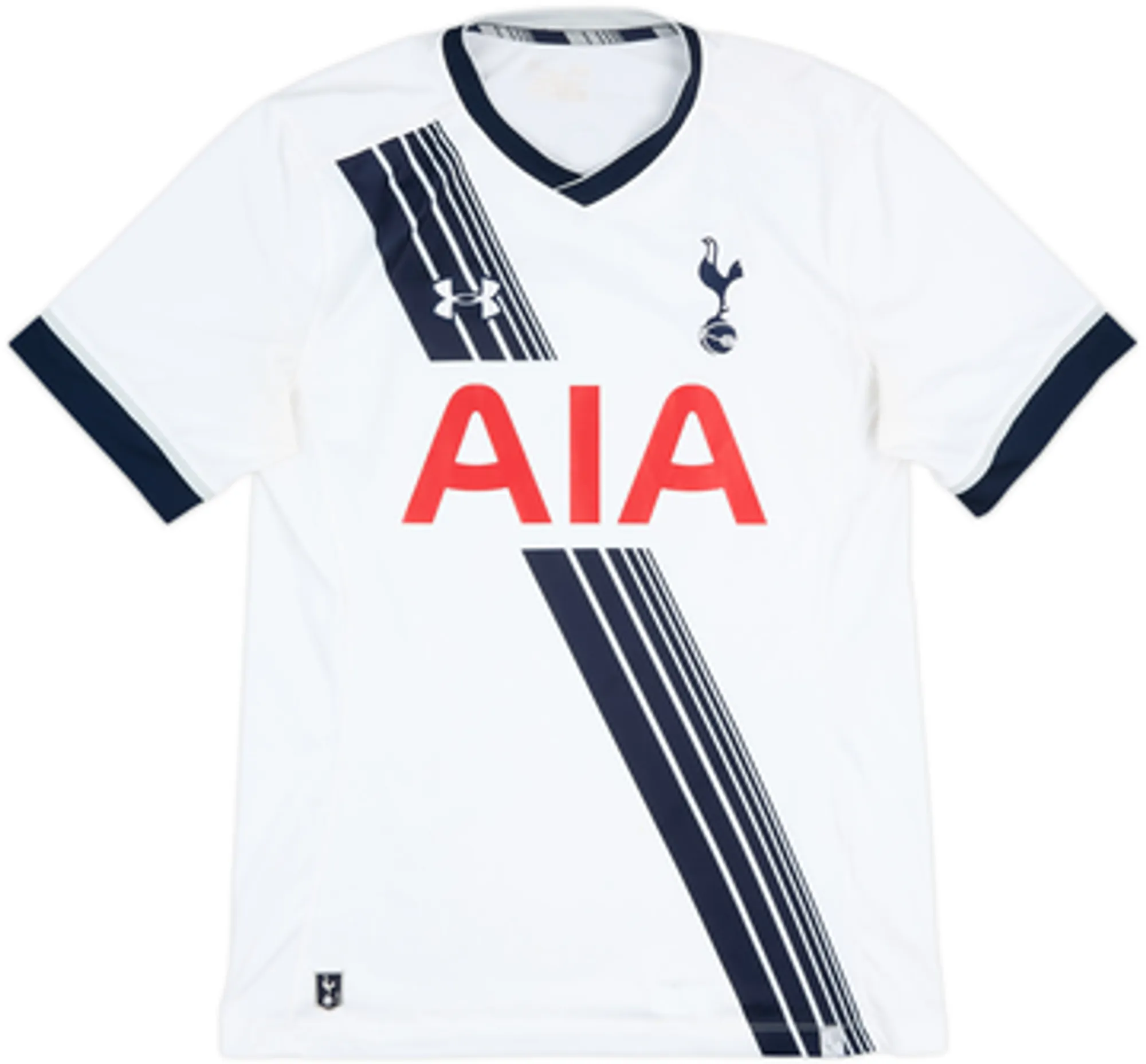 2015-16 Tottenham Home Shirt Son #7 - 7/10 - (M)
