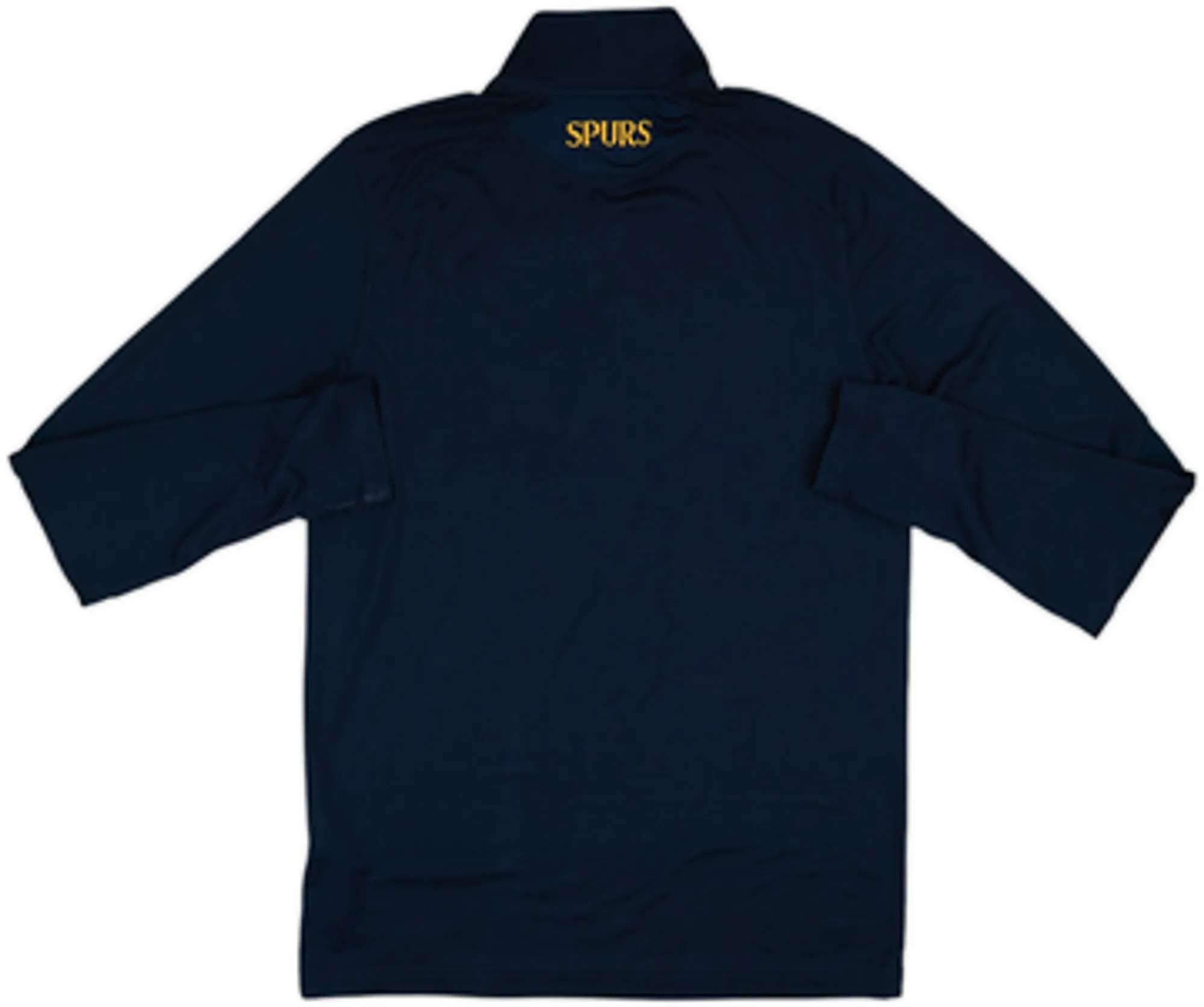 2016-17 Tottenham Hotspur Staff Issue Under Armour 1/4 Zip Drill Top MW - 8/10 - (M)