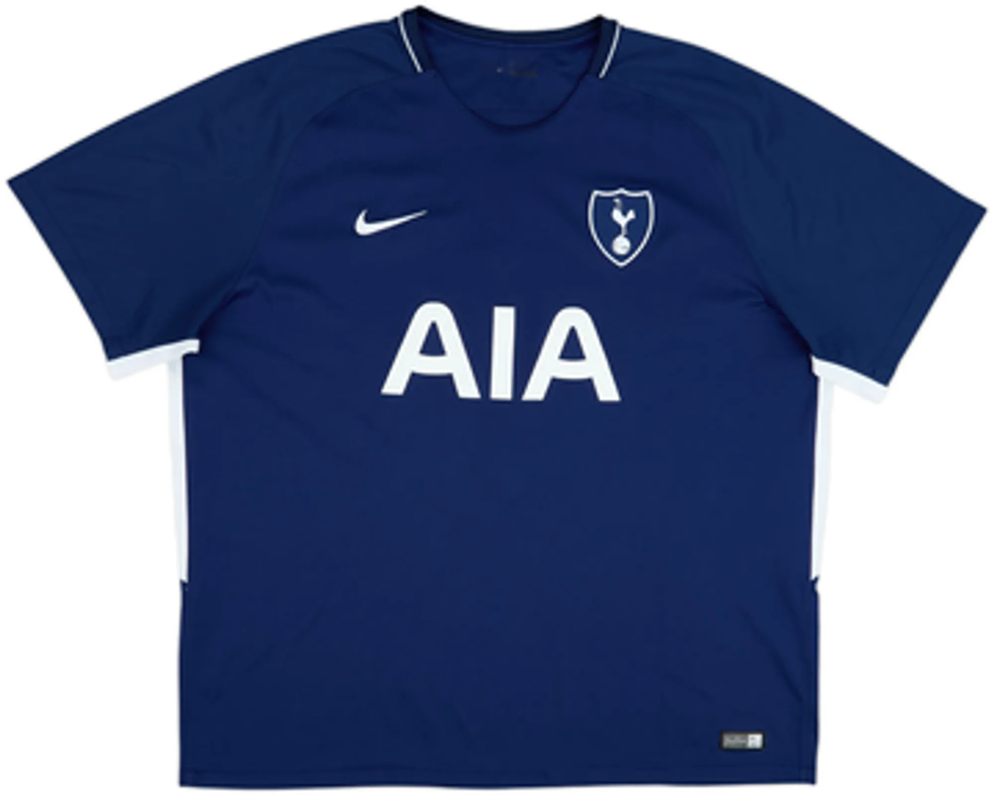 2017-18 Tottenham Away Shirt Son #7 - 8/10 - (XXL)